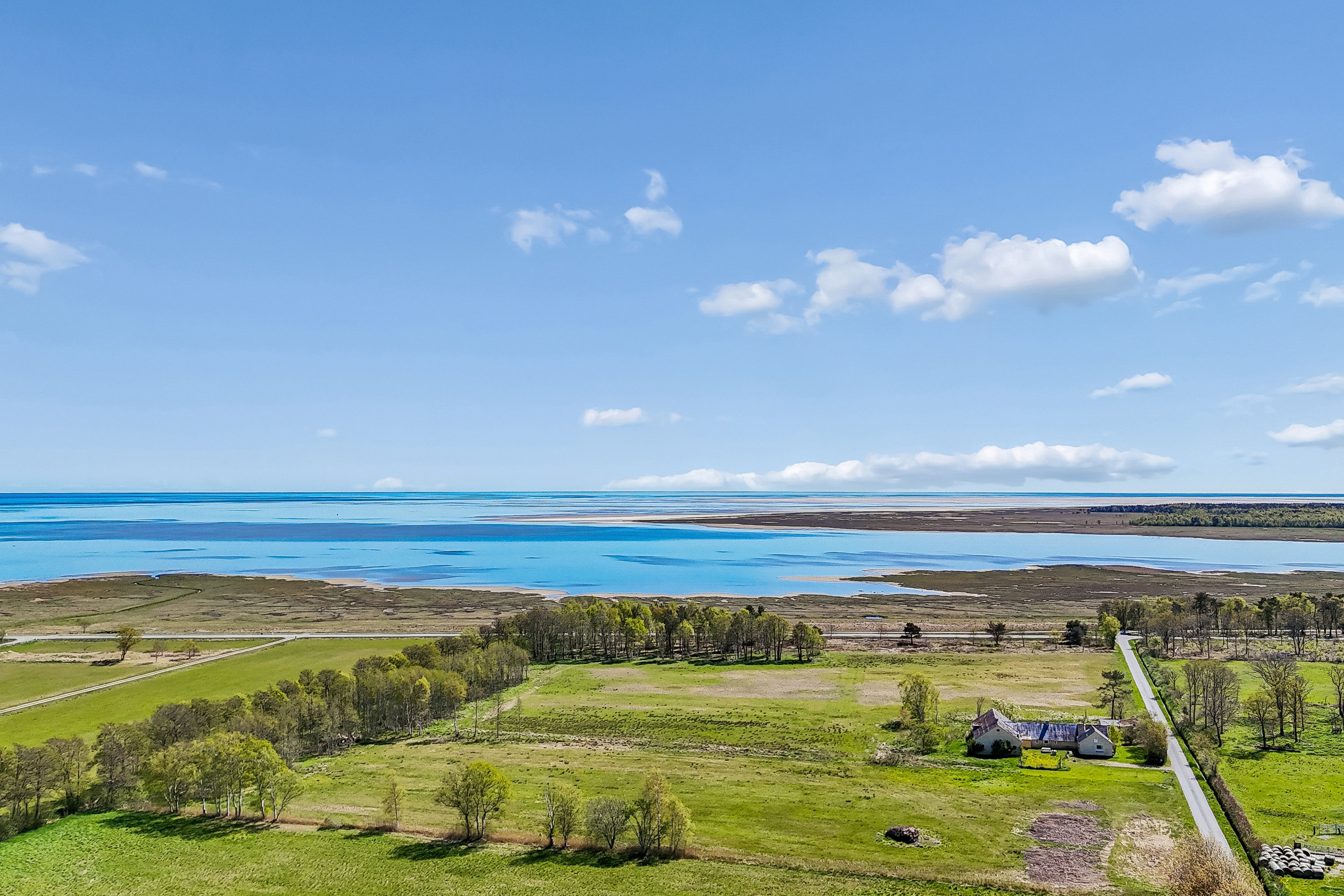Landejendom: Område på Nordmarksvej 2, Byrum, 9940 Læsø