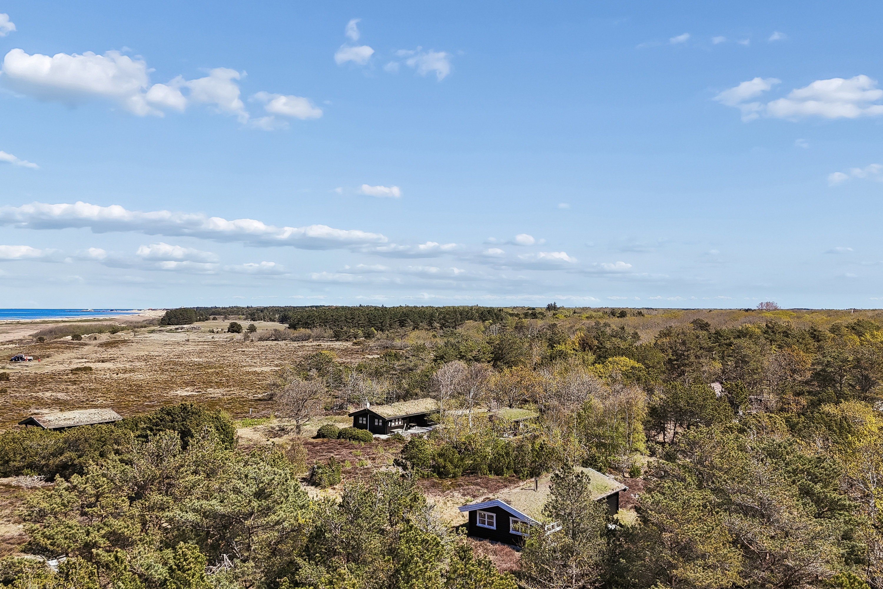 Fremhævet andet billede i fuldskærmstilstand. Billede af Tranevej 8, 9940 Læsø