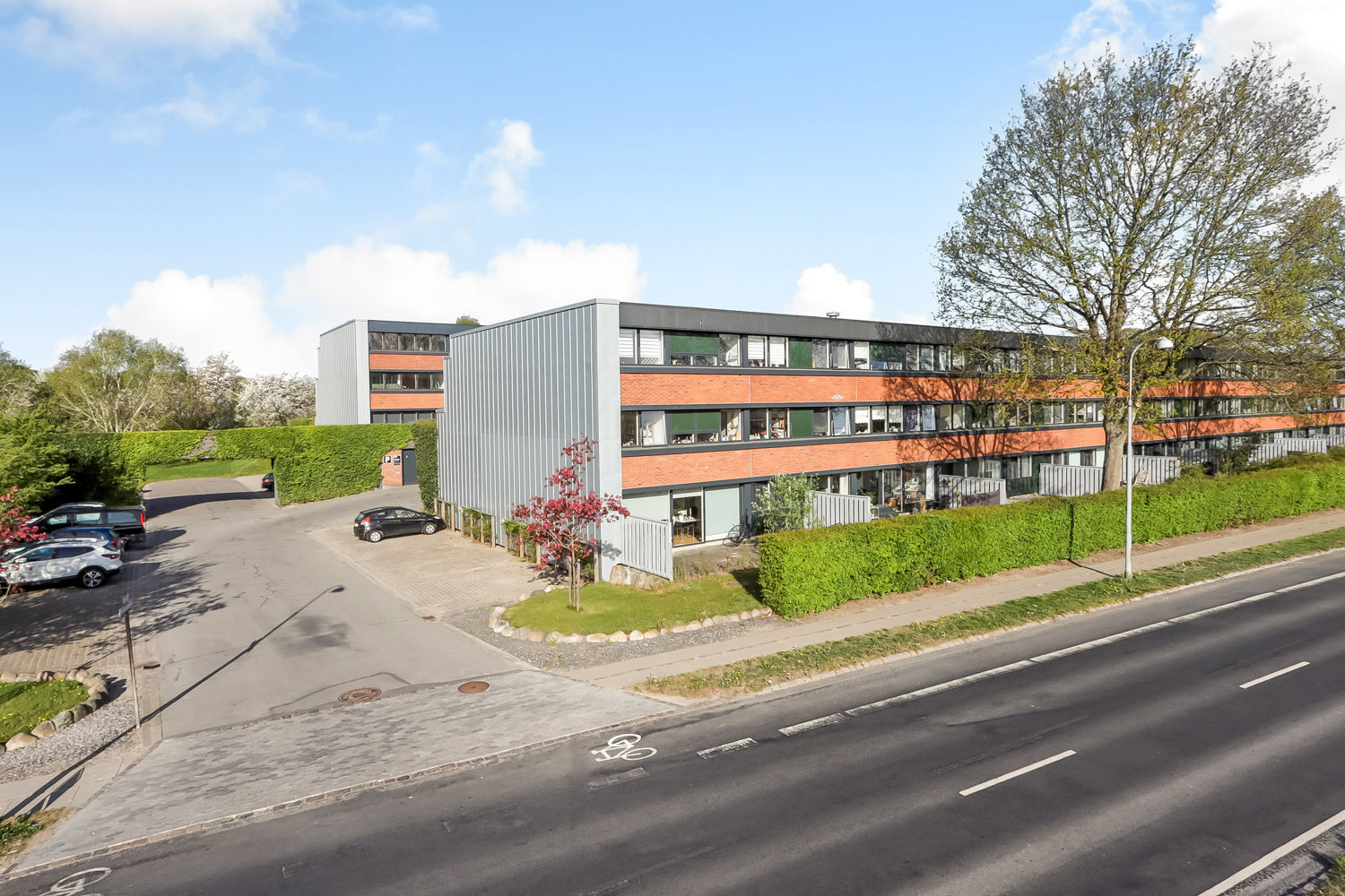 Fremhævet  billede i fuldskærmstilstand. Billede af Wandallsvej 35C, 2. mf., 5700 Svendborg