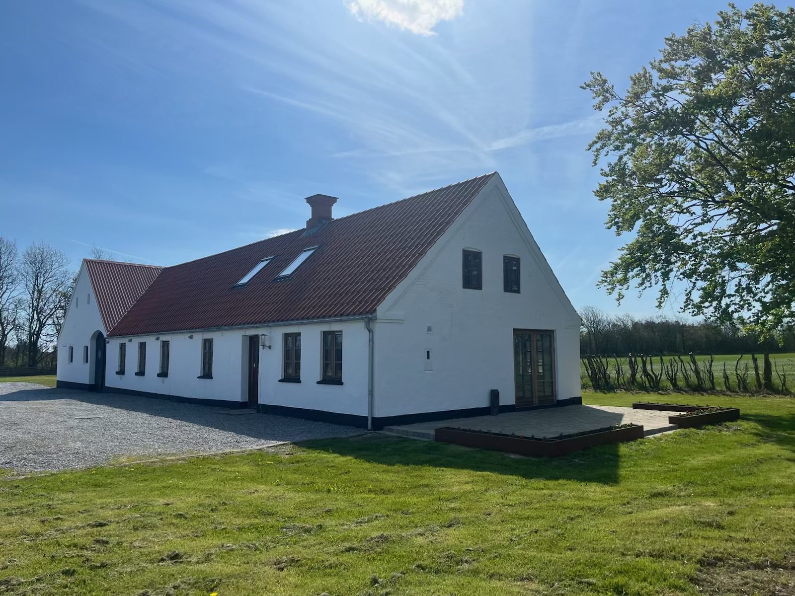 Miniaturebillede 1: . Billede af Granbovej 1, 9881 Bindslev