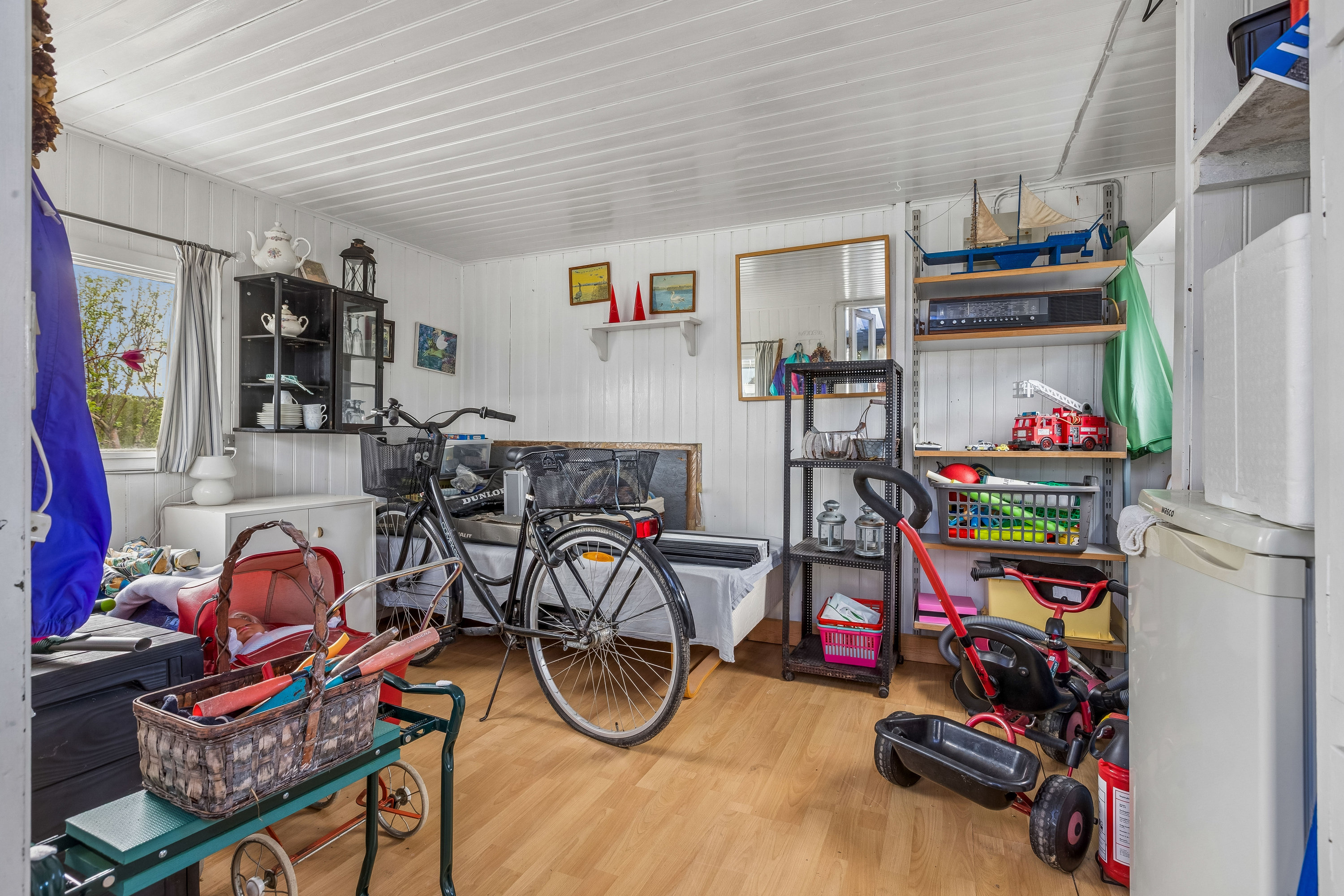 Fremhævet disponibelt rum billede i fuldskærmstilstand. Billede af Hf. Sønderbro 24, 2791 Dragør