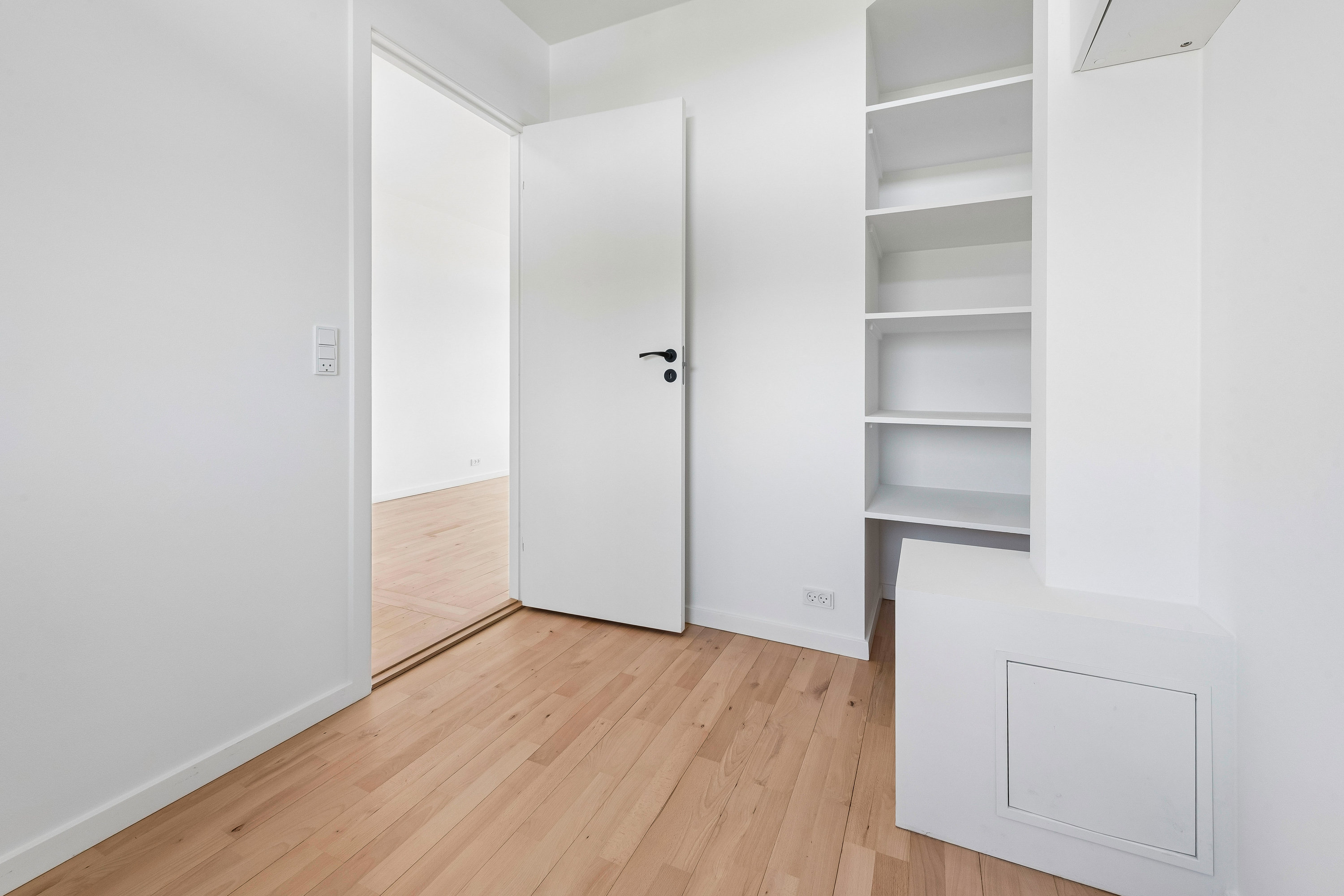 Fremhævet værelse billede i fuldskærmstilstand. Billede af Mølleåparken 6, 3. d., 2800 Kongens Lyngby