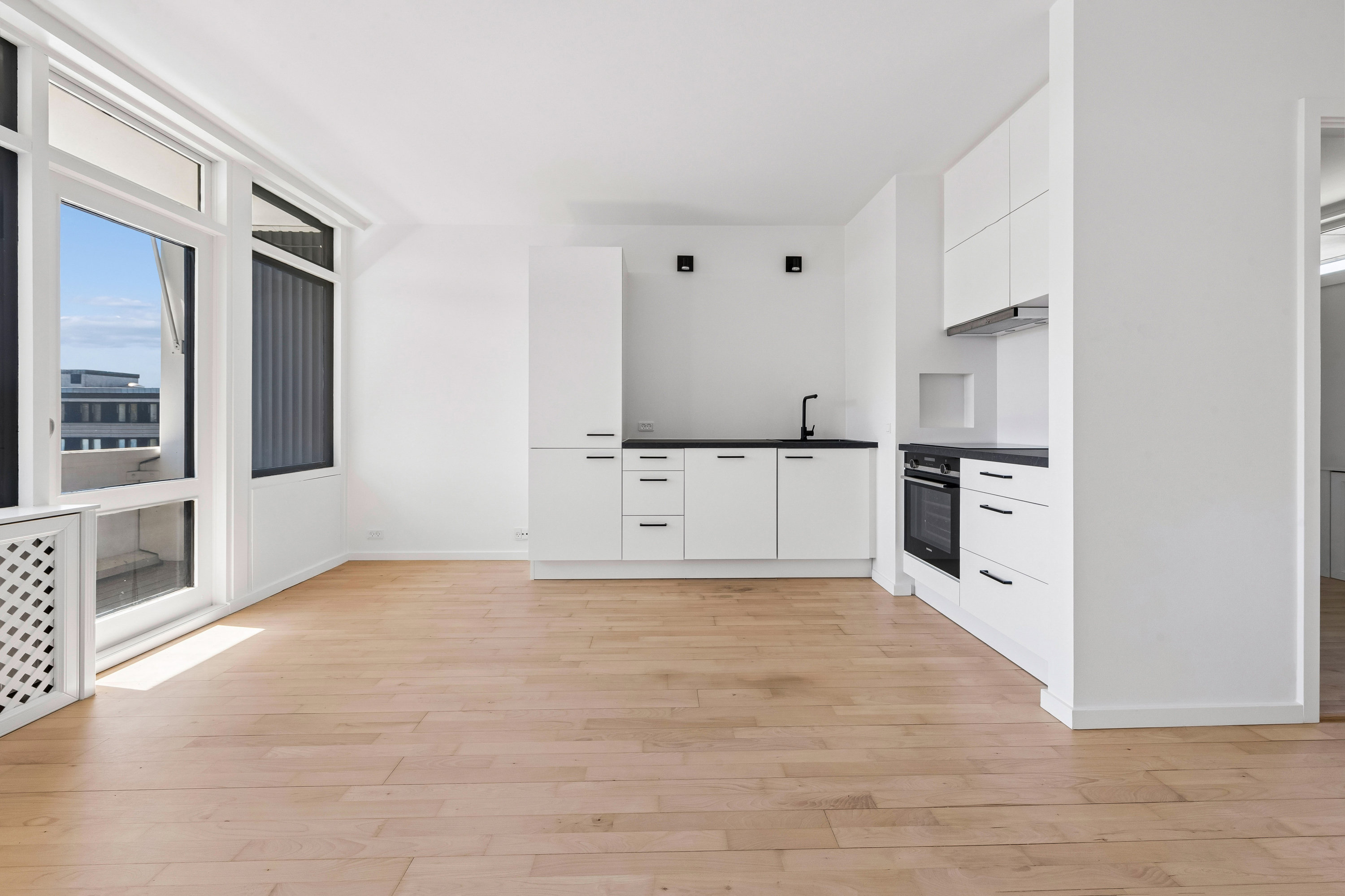 Ejerlejlighed: Køkken på Mølleåparken 6, 3. d., 2800 Kongens Lyngby