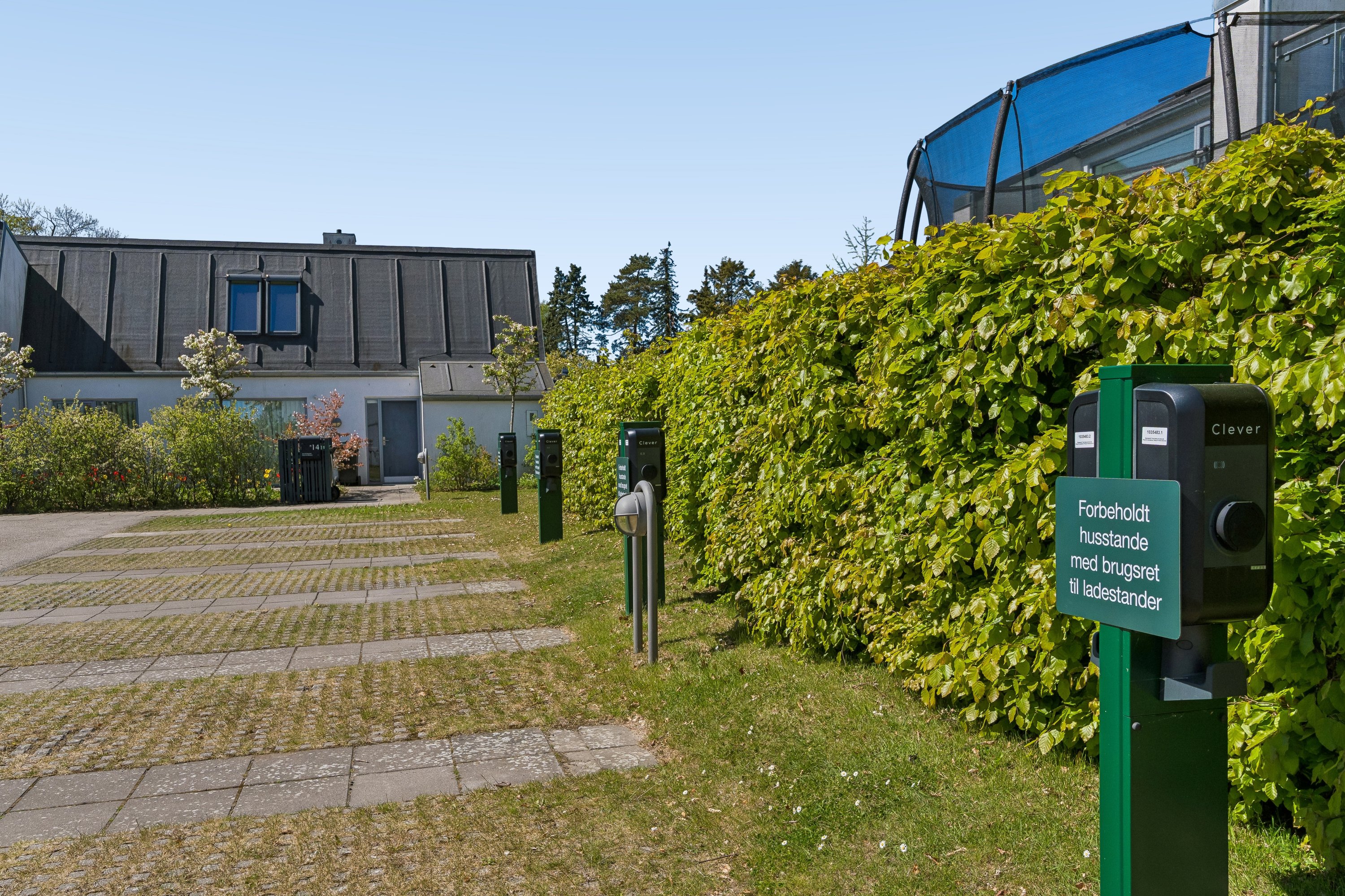 Fremhævet have billede i fuldskærmstilstand. Billede af Kærmysse 5, 2830 Virum