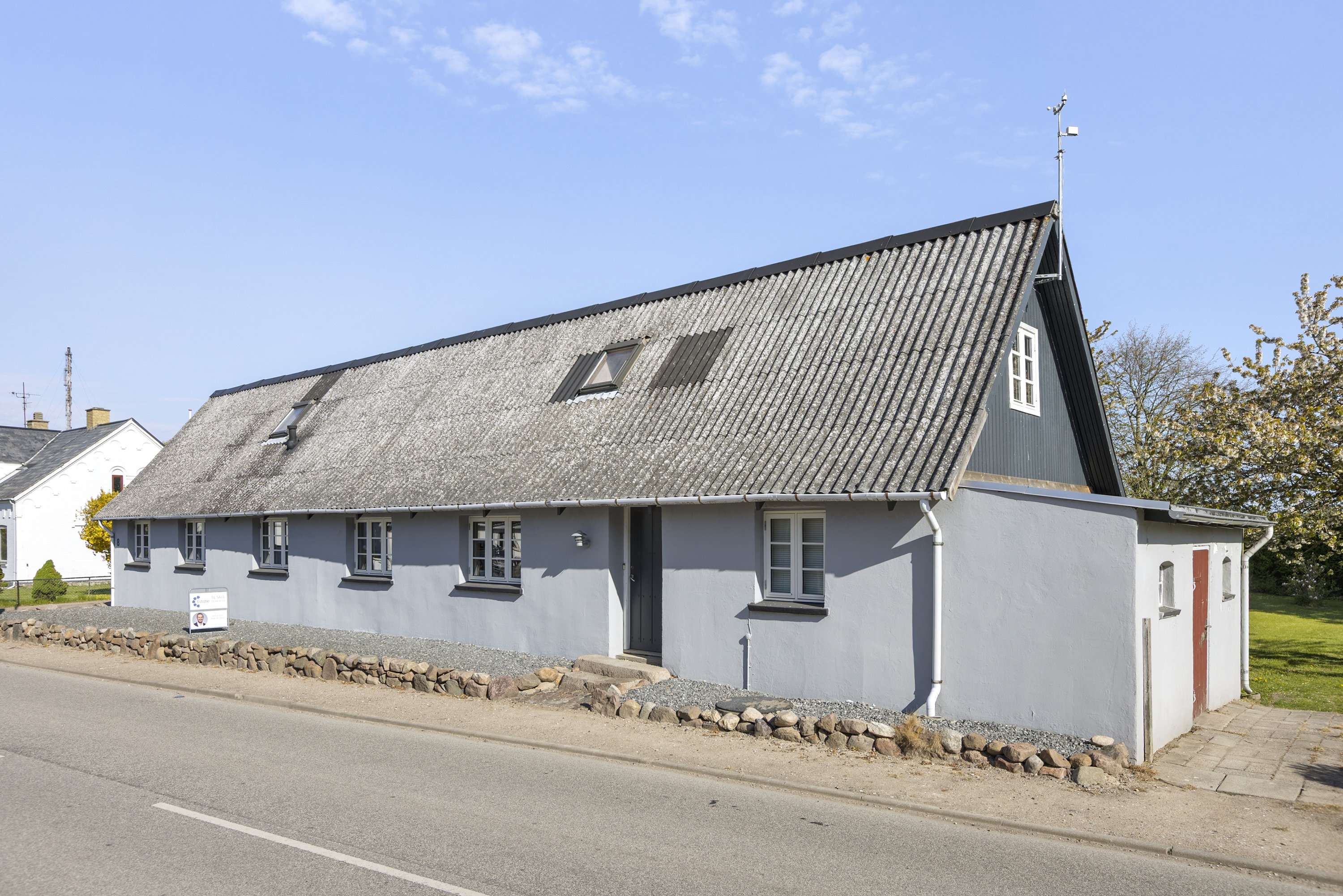 Villa: Ejendommen på Melbygade 8, 4400 Kalundborg