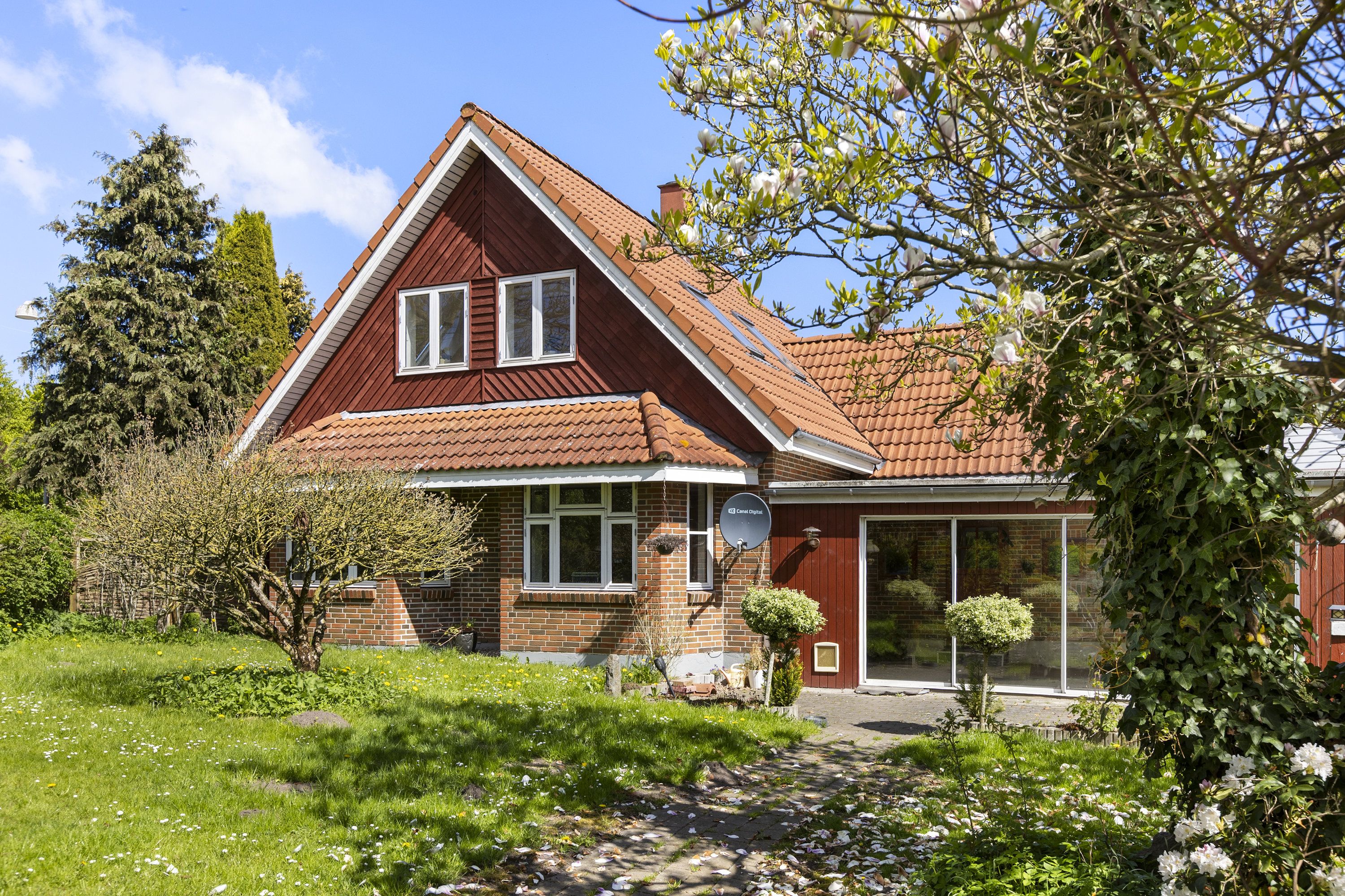 Villa: Ejendommen på Asmindrup 24, 4400 Kalundborg