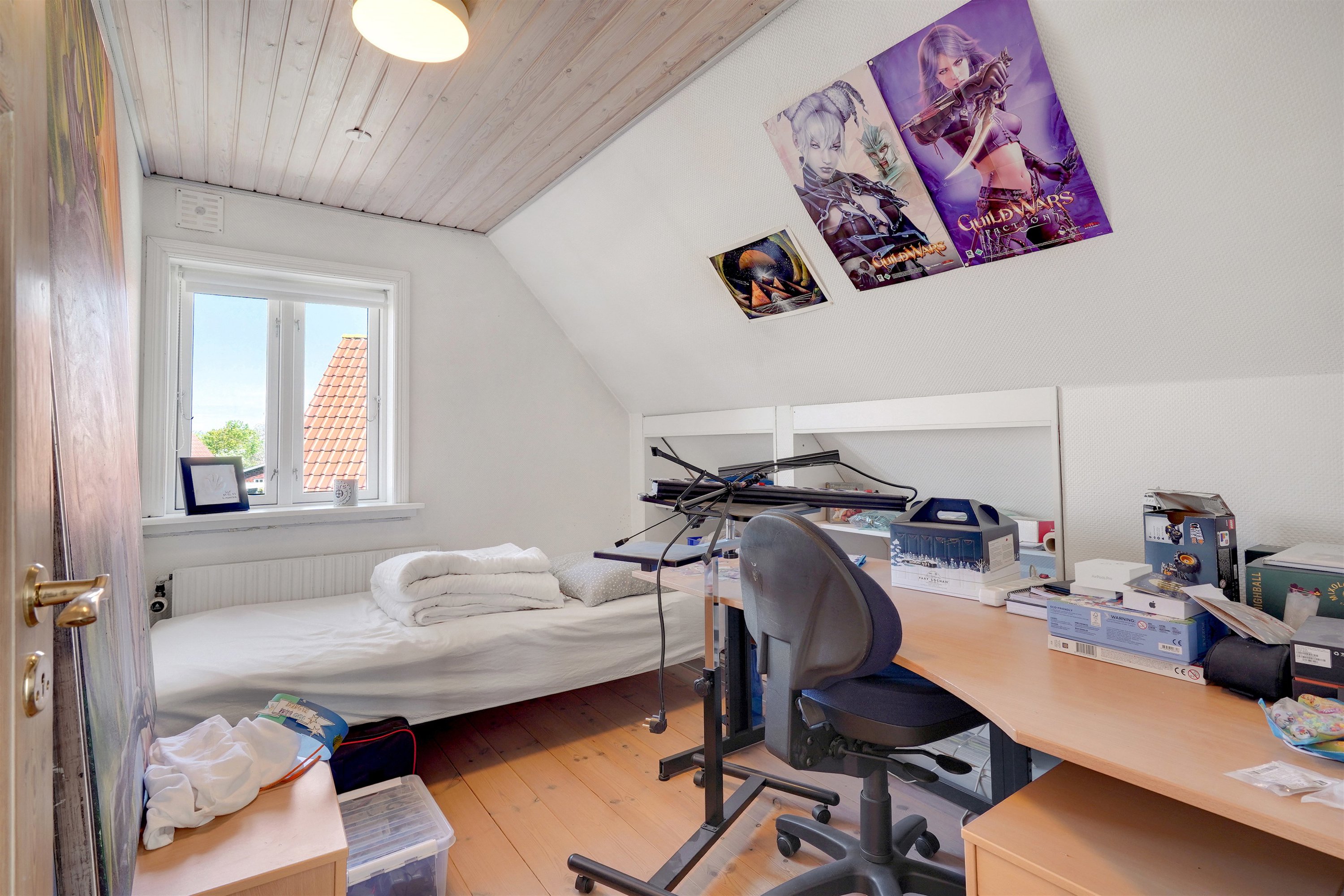 Fremhævet værelse billede i fuldskærmstilstand. Billede af Bryndumvej 1, Tarp, 6715 Esbjerg N