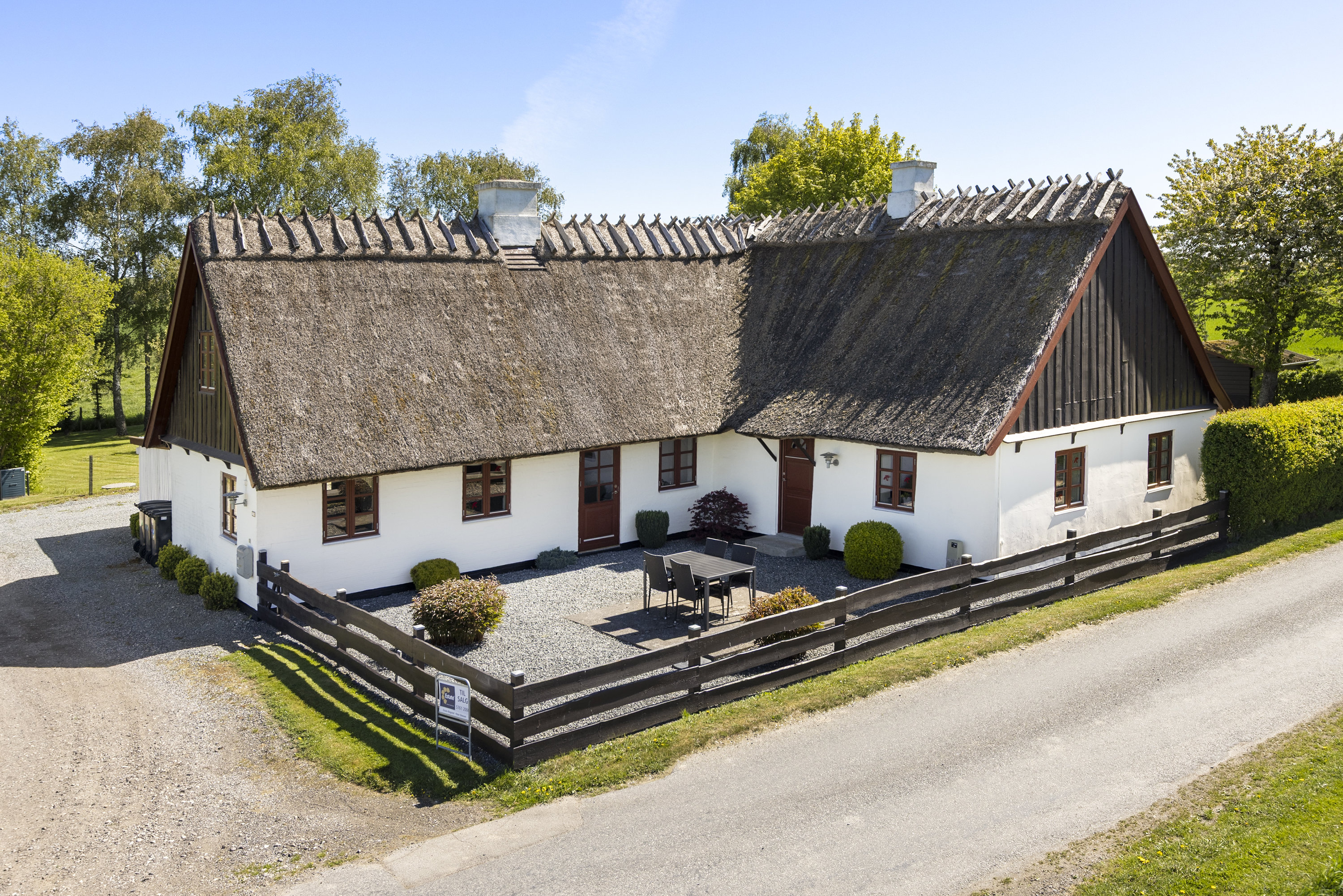 Miniaturebillede 1: ejendommen. Billede af Skovmarksvej 29, Vetterslev, 4100 Ringsted