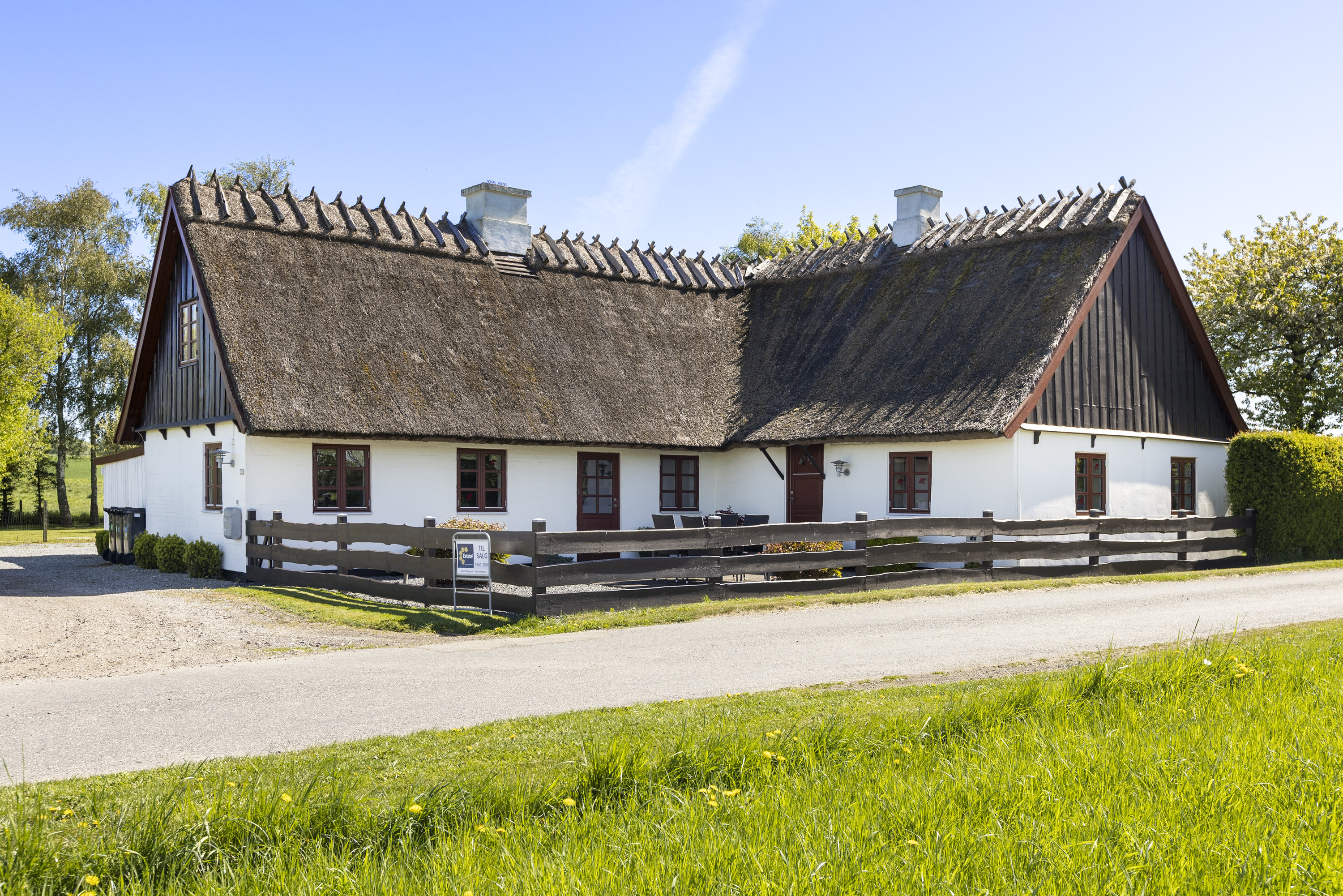 Fremhævet ejendommen billede i fuldskærmstilstand. Billede af Skovmarksvej 29, Vetterslev, 4100 Ringsted