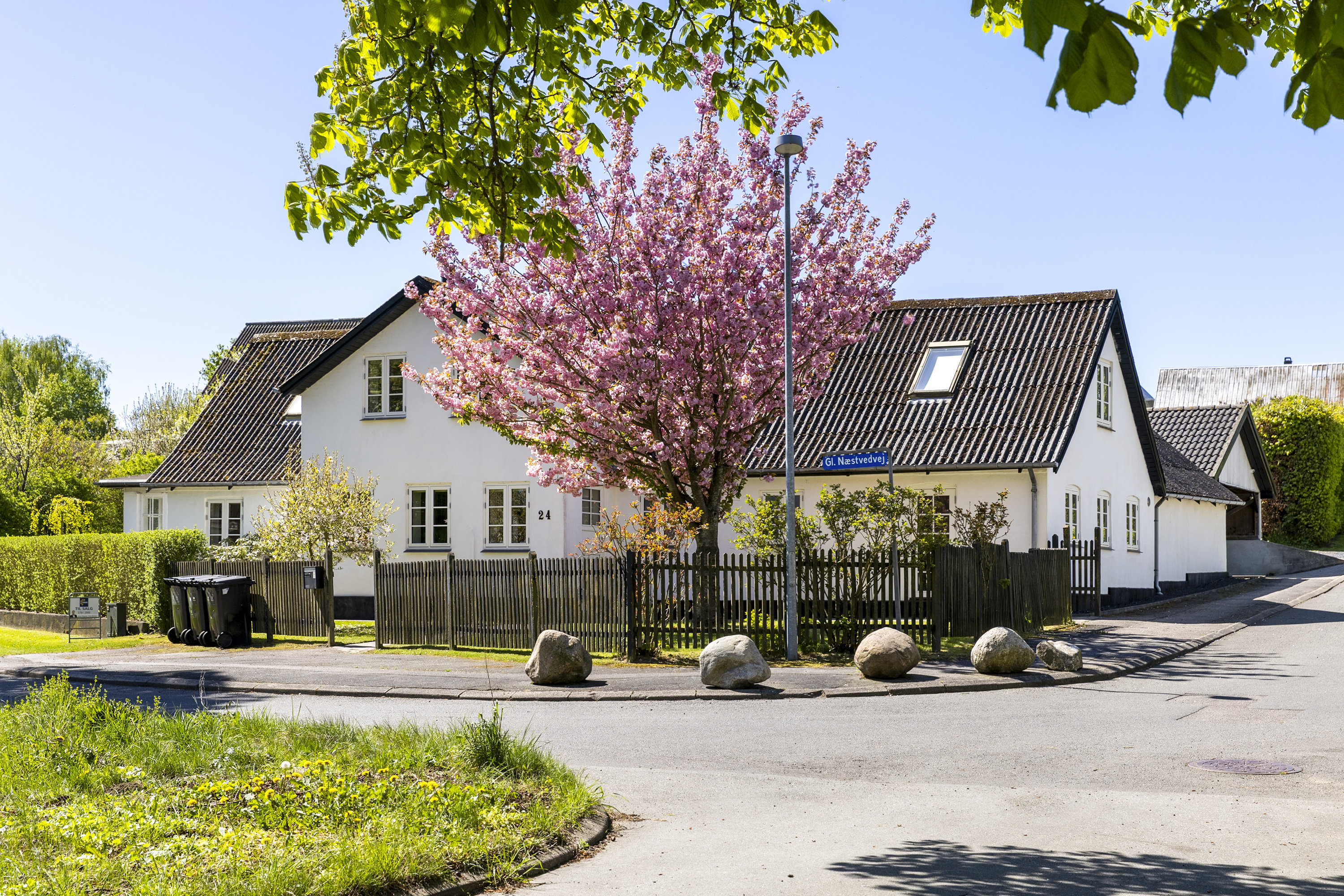 Fremhævet ejendommen billede i fuldskærmstilstand. Billede af Gammel Næstvedvej 24, Sandby, 4171 Glumsø