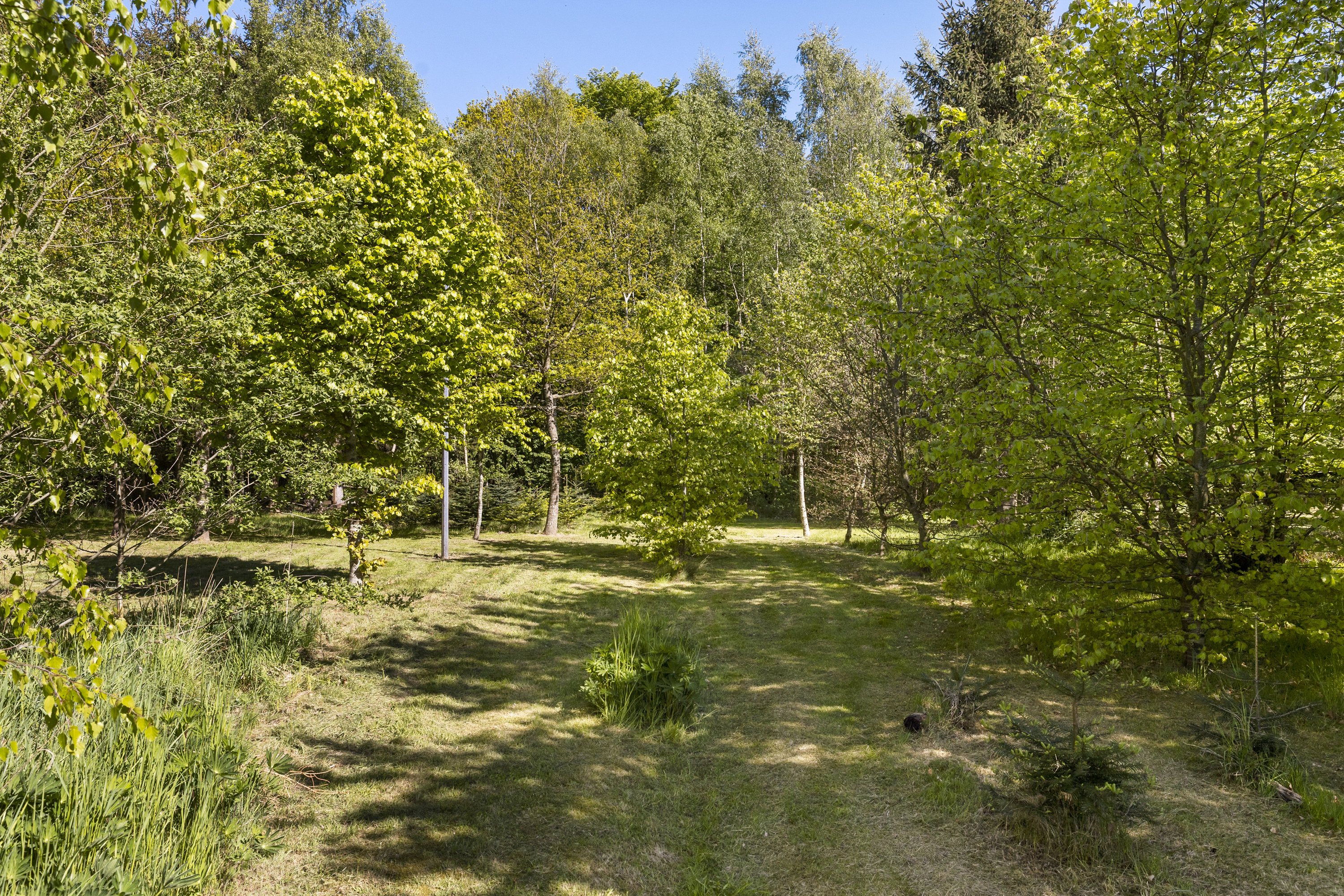Fremhævet grund billede i fuldskærmstilstand. Billede af Egemosevej 29, Jystrup, 4174 Jystrup Midtsj