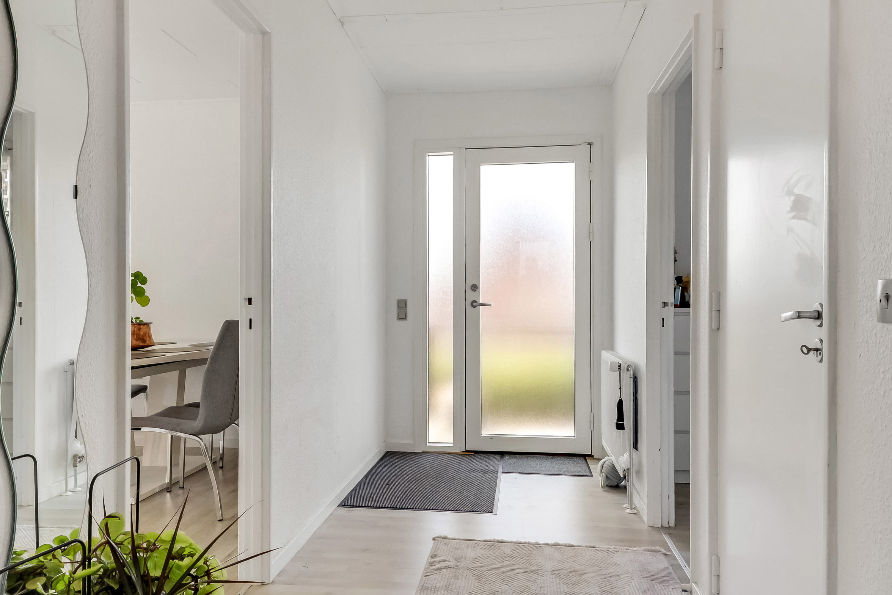 Fremhævet entré billede i fuldskærmstilstand. Billede af Nyborgvej 178, 5700 Svendborg