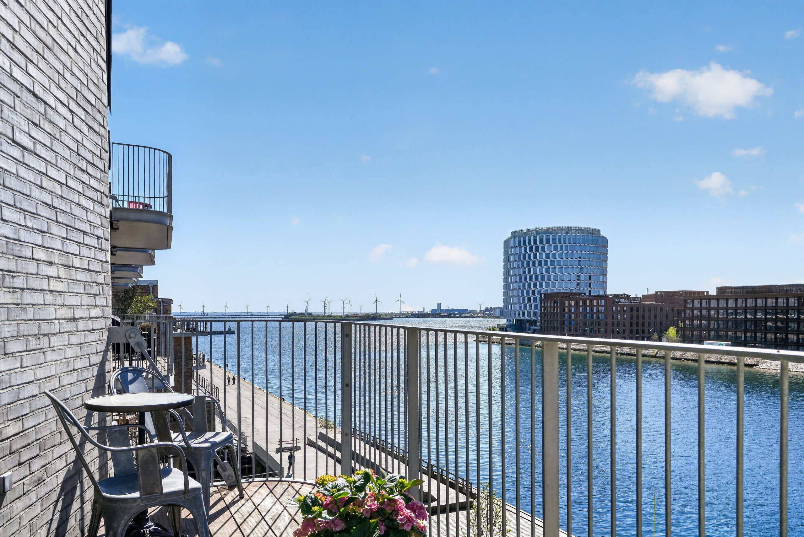 Fremhævet udsigt billede i fuldskærmstilstand. Billede af Sundkaj 111, 4. th., 2150 Nordhavn