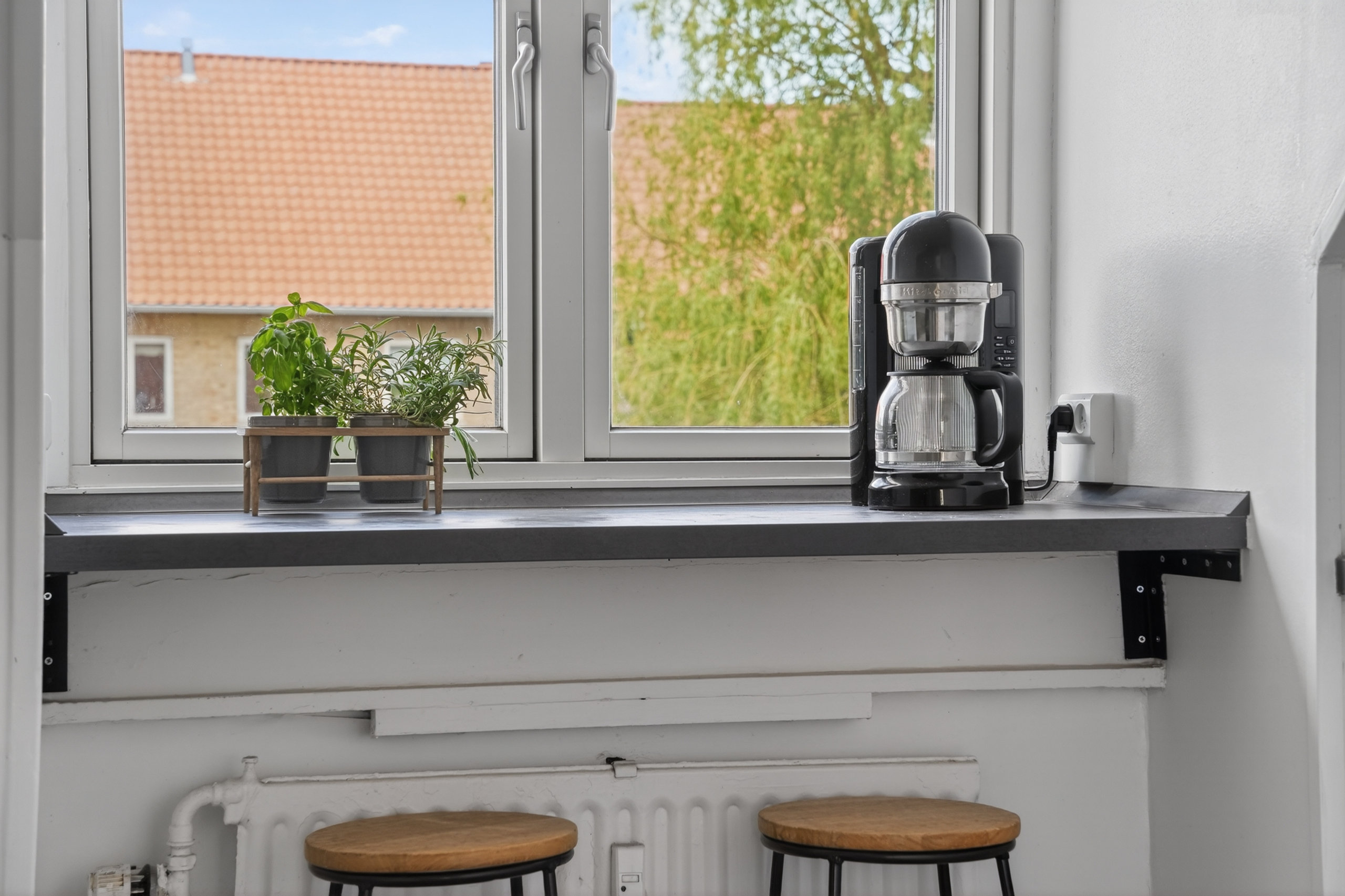 Fremhævet køkken billede i fuldskærmstilstand. Billede af Maglegårds Alle 61, 2. th., 2860 Søborg