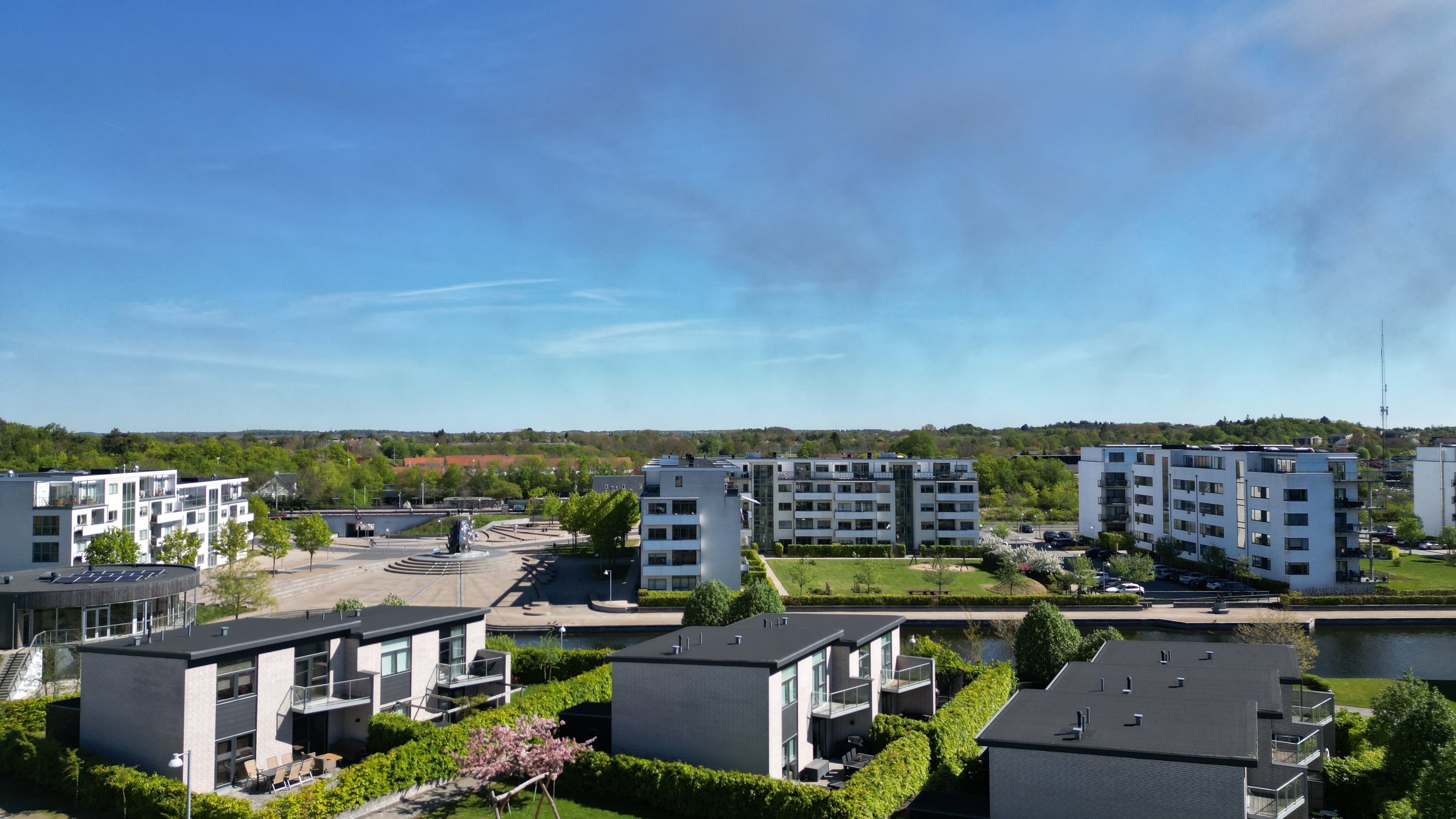 Fremhævet  billede i fuldskærmstilstand. Billede af Søholmen 21, 2760 Måløv