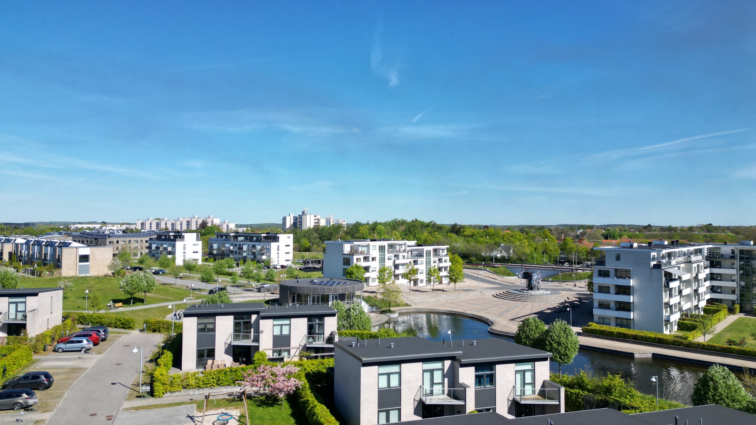 Fremhævet  billede i fuldskærmstilstand. Billede af Søholmen 21, 2760 Måløv