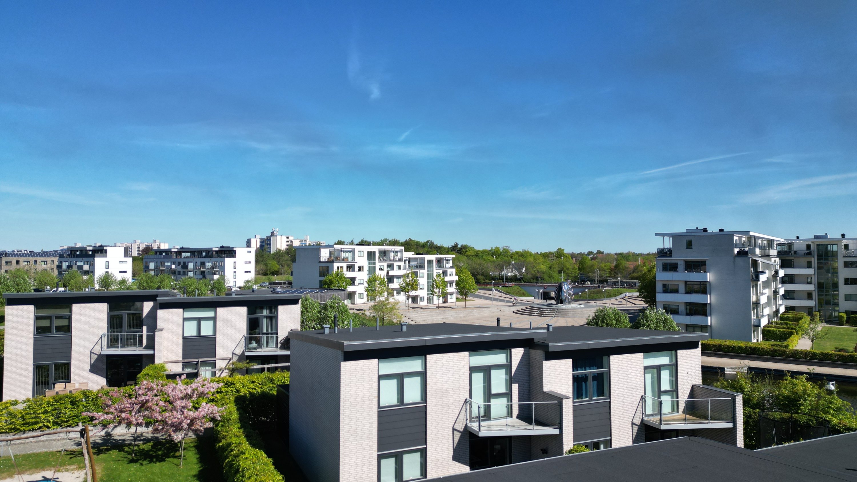 Fremhævet  billede i fuldskærmstilstand. Billede af Søholmen 21, 2760 Måløv