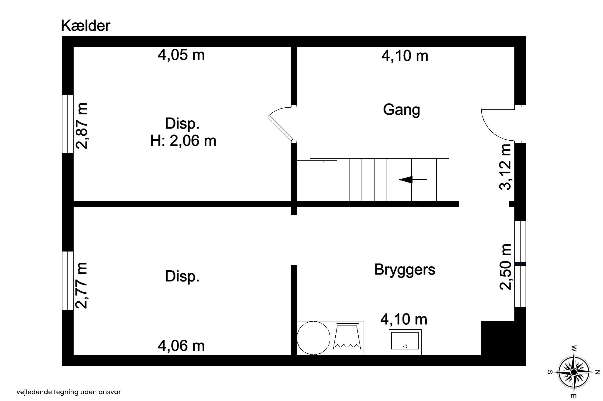 Plantegninger billede af Maj Alle 103, 2860 Søborg
