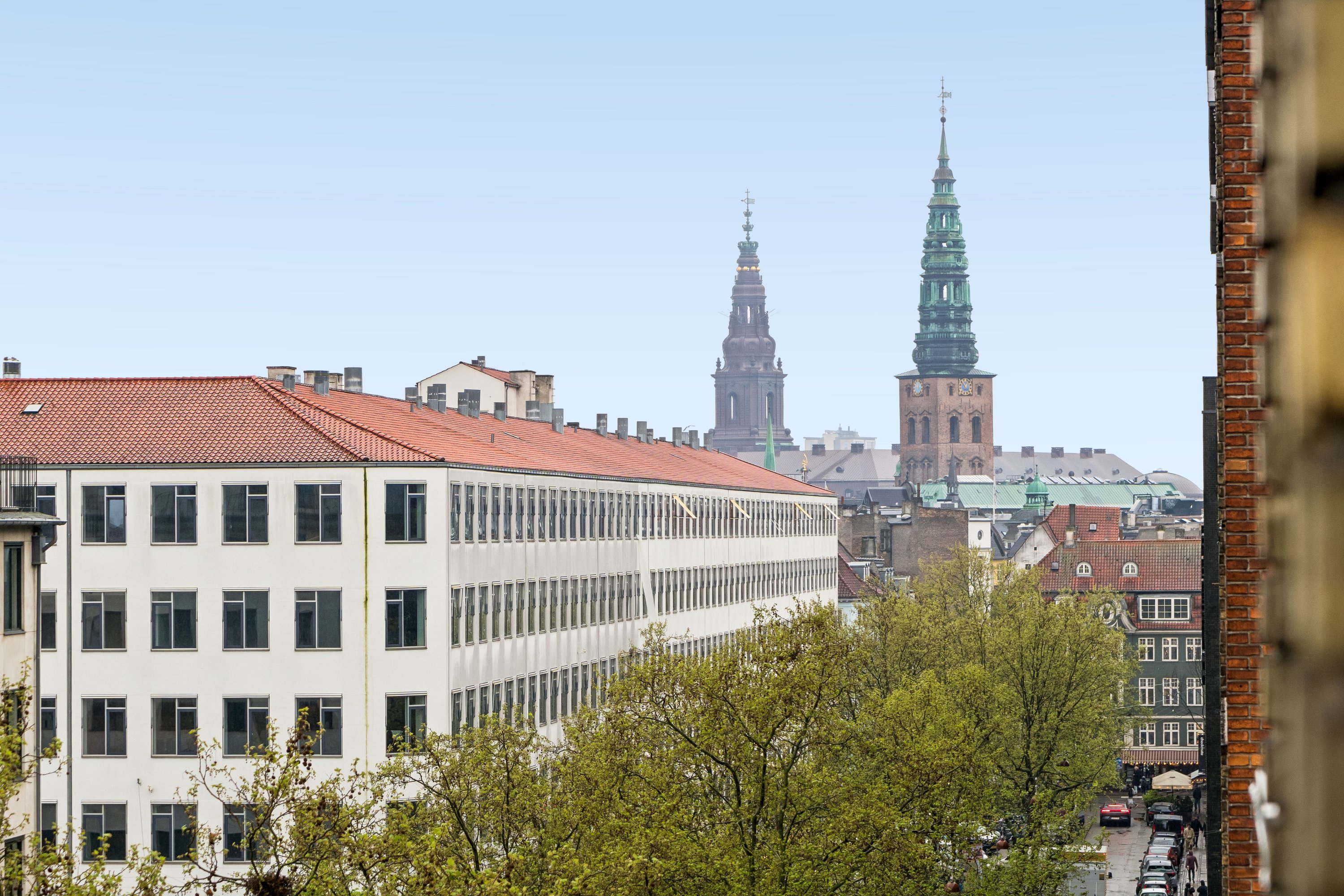 Fremhævet udsigt billede i fuldskærmstilstand. Billede af Dronningens Tværgade 32, 6. 1., 1302 København K