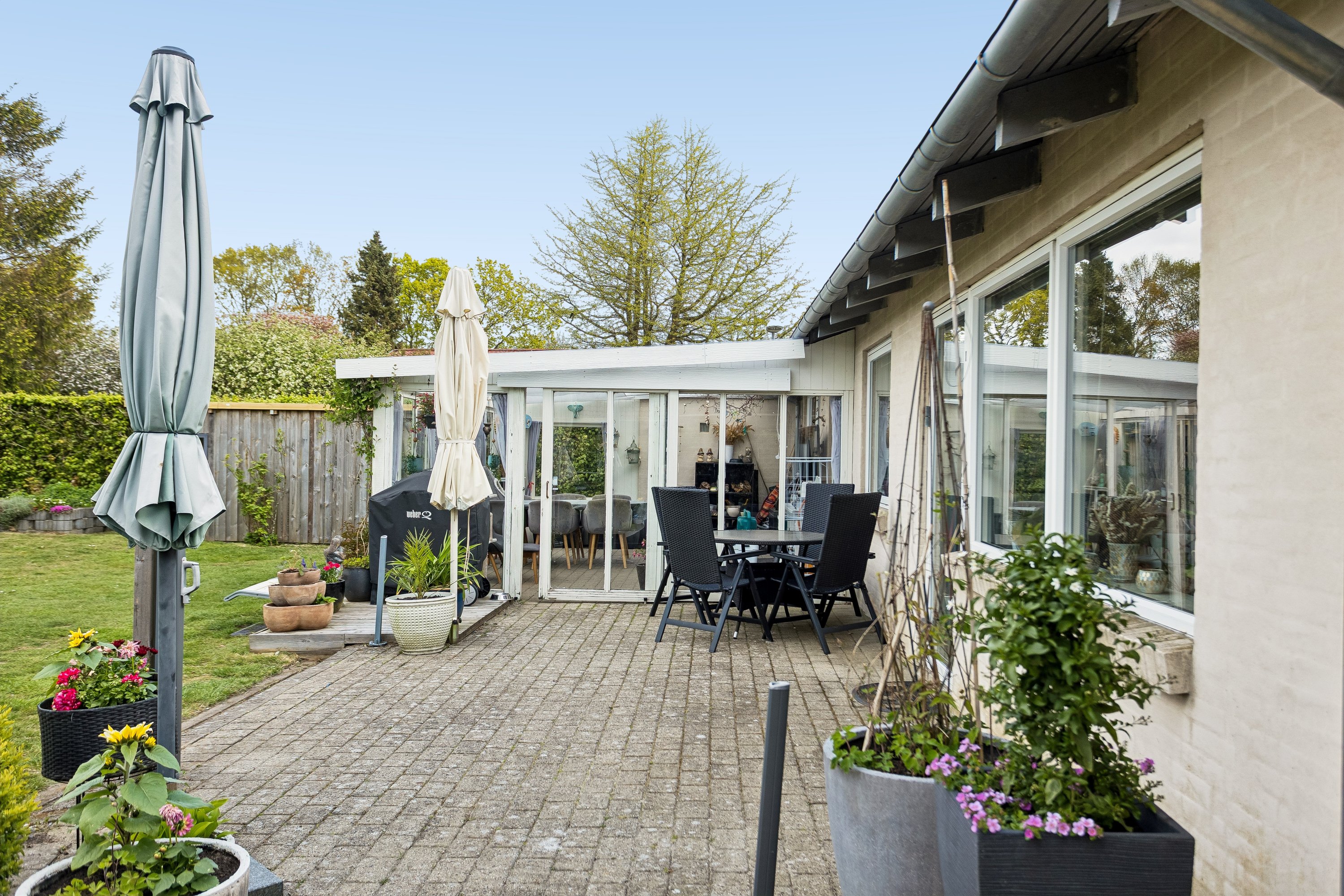 Fremhævet andet billede i fuldskærmstilstand. Billede af Ægirsvej 4, 7500 Holstebro
