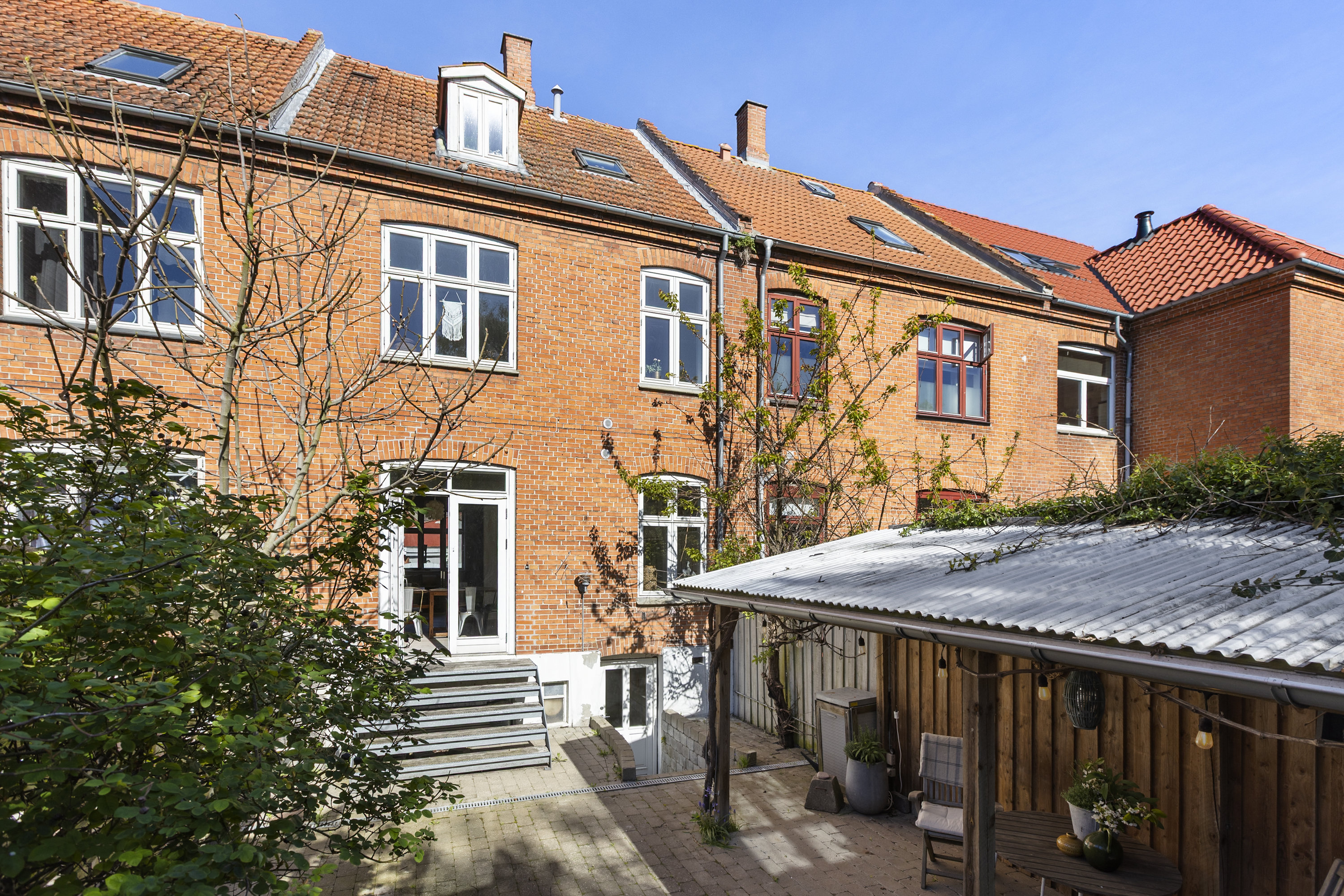 Villa: Ejendommen på Nyvej 6, 4220 Korsør