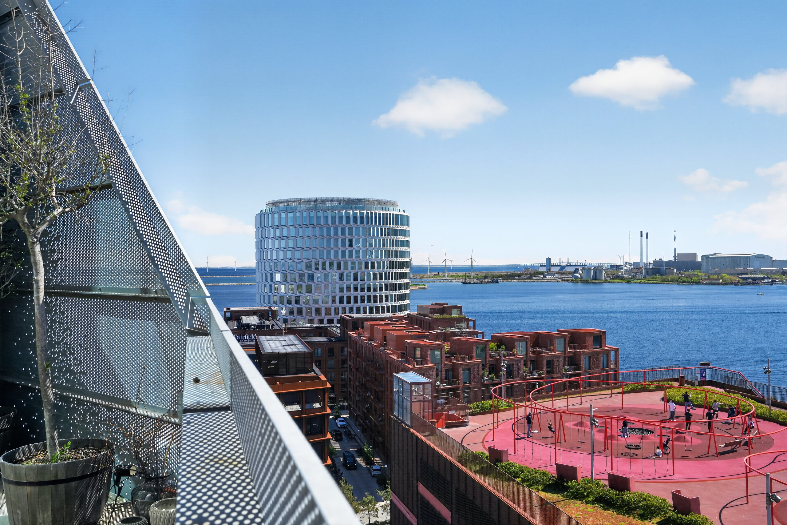 Fremhævet 1. sal billede i fuldskærmstilstand. Billede af Helsinkigade 29, 11. tv., 2150 Nordhavn