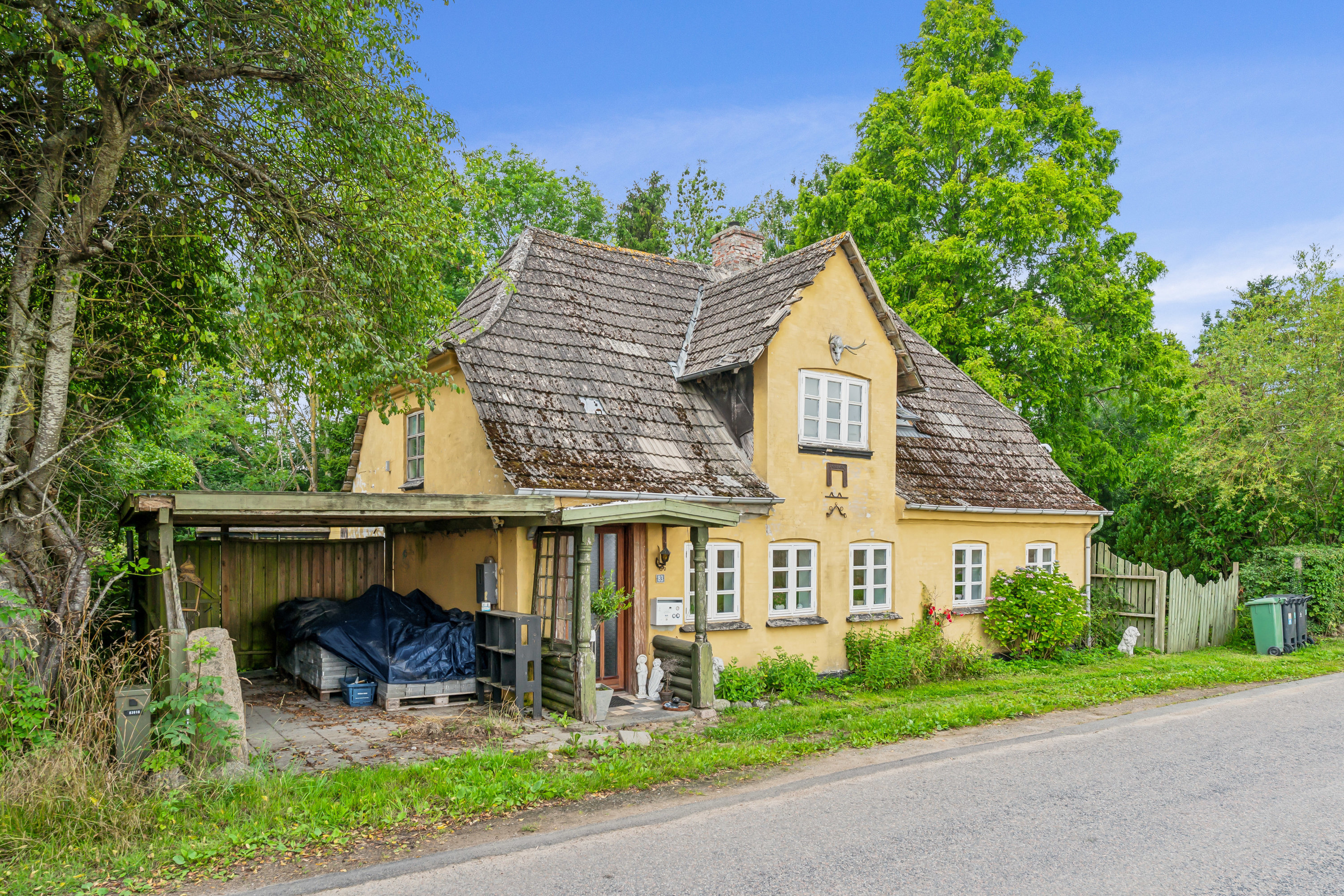 Villa på Øster Hæsingevej 83, Ø Hæsinge, 5600 Faaborg
