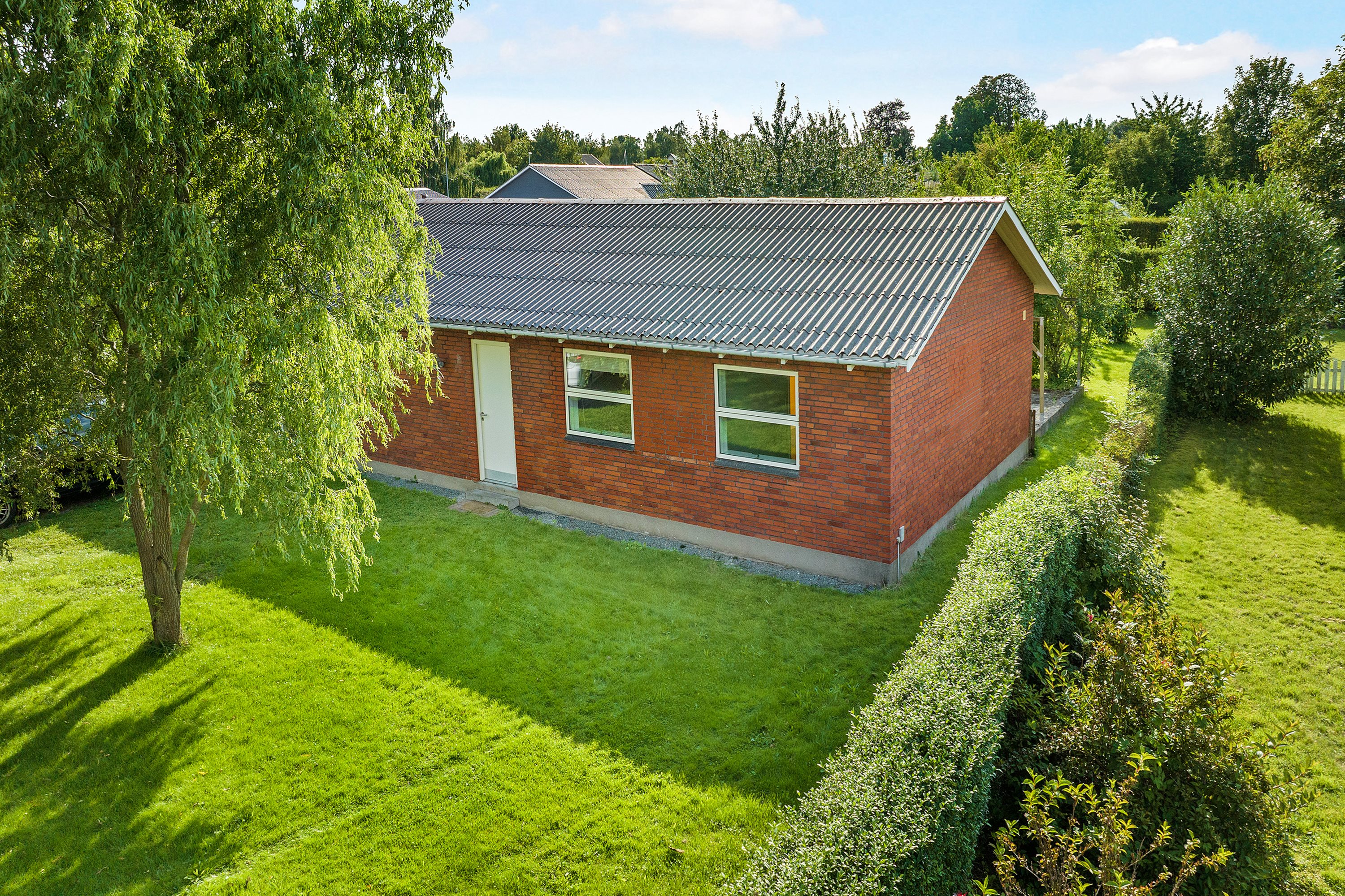 Villa: Ejendommen på Højbjergvej 6, Skellerup, 5540 Ullerslev