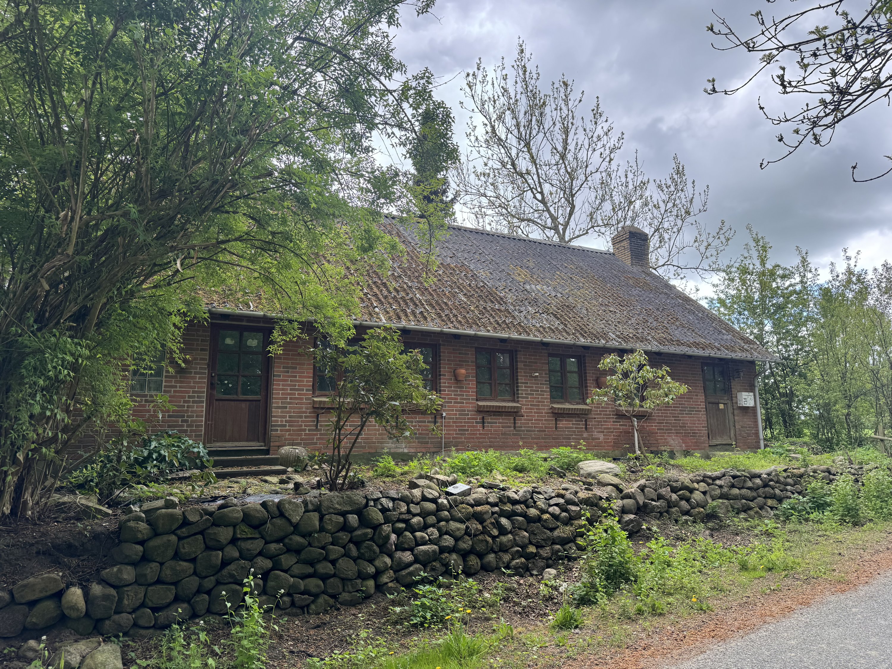 Villa på Holtevej 40, Holte, 5620 Glamsbjerg
