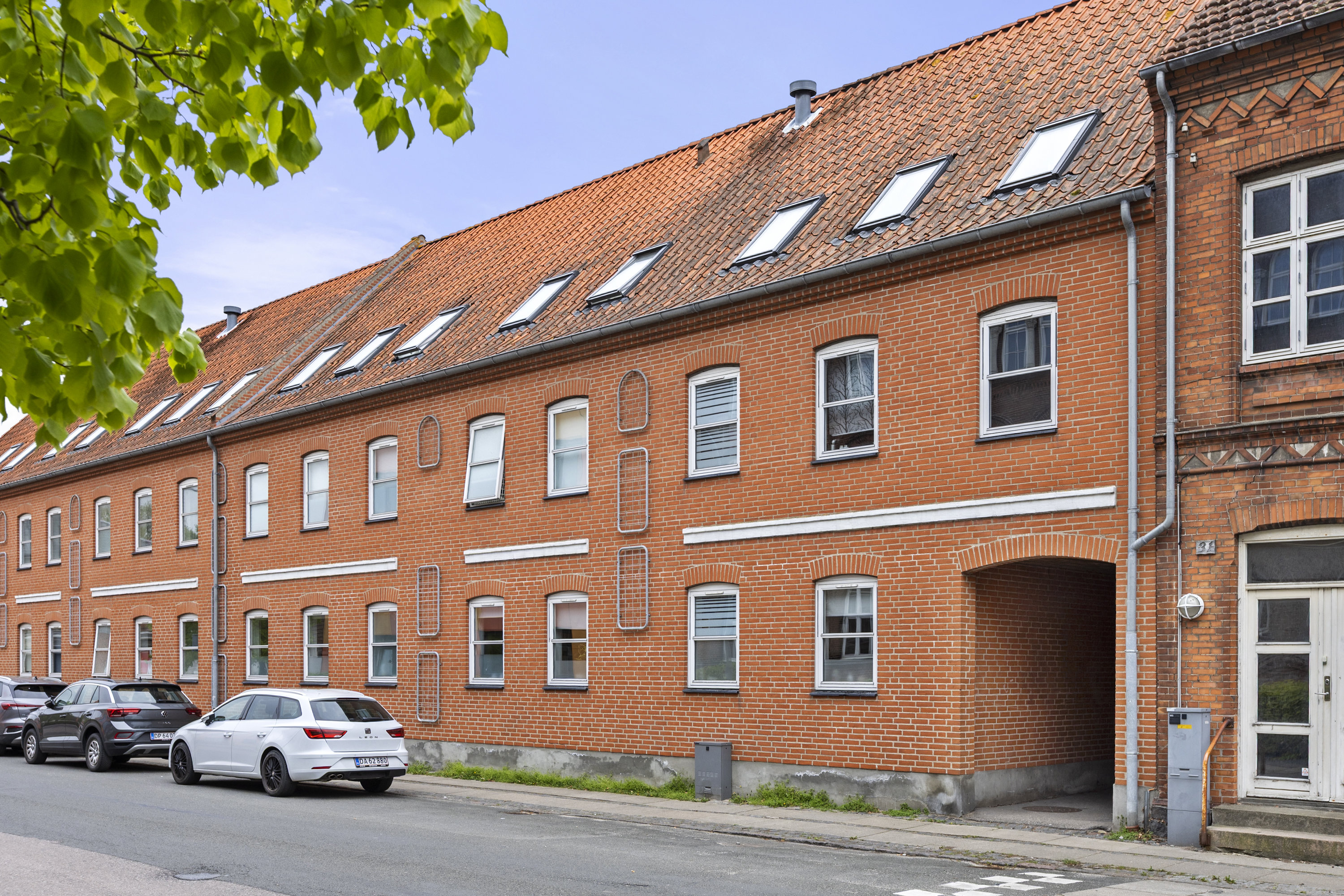 Fremhævet ejendommen billede i fuldskærmstilstand. Billede af Pakhusstrædet 4, 2. tv., 4220 Korsør