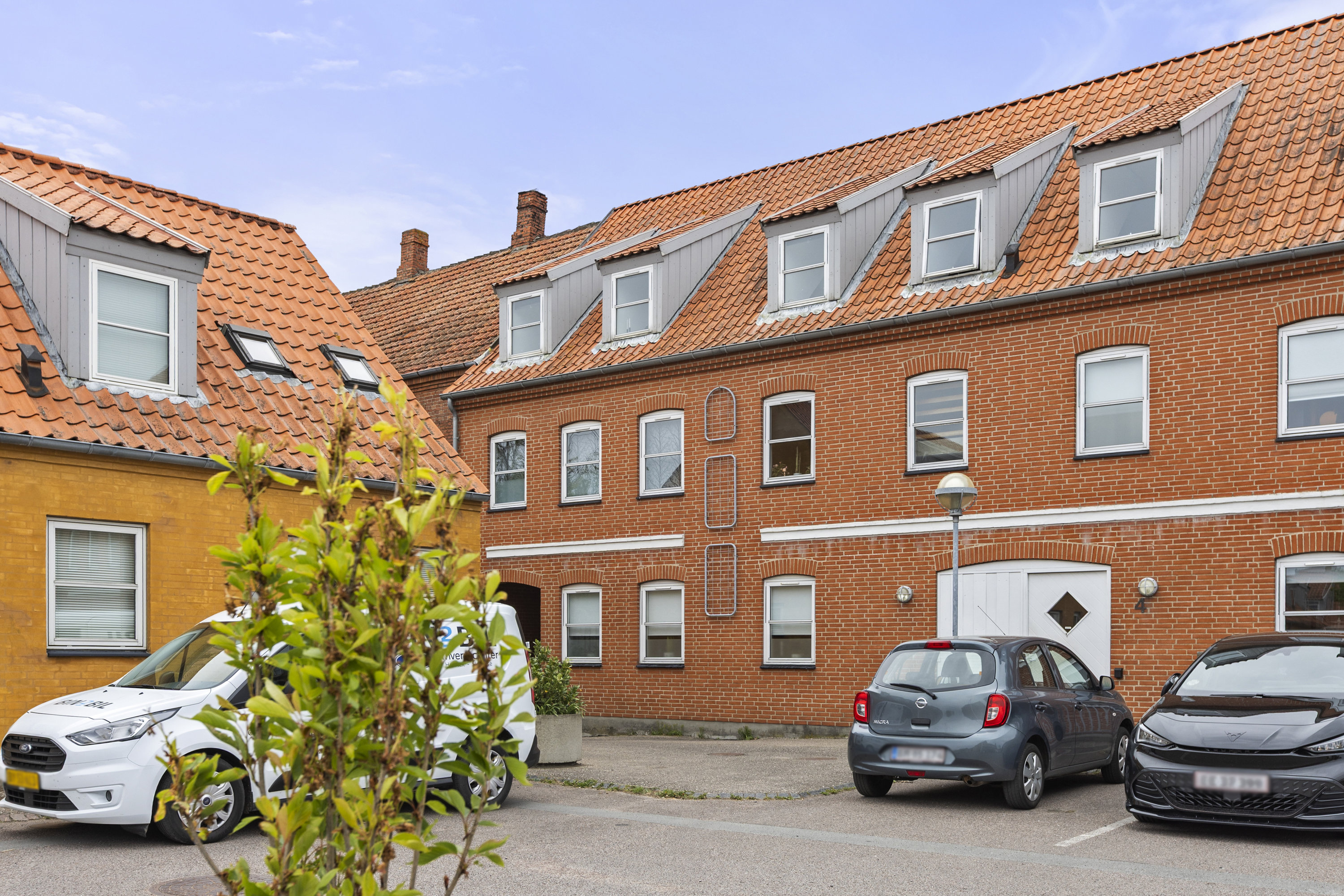 Andelsbolig: Ejendommen på Pakhusstrædet 4, 2. tv., 4220 Korsør