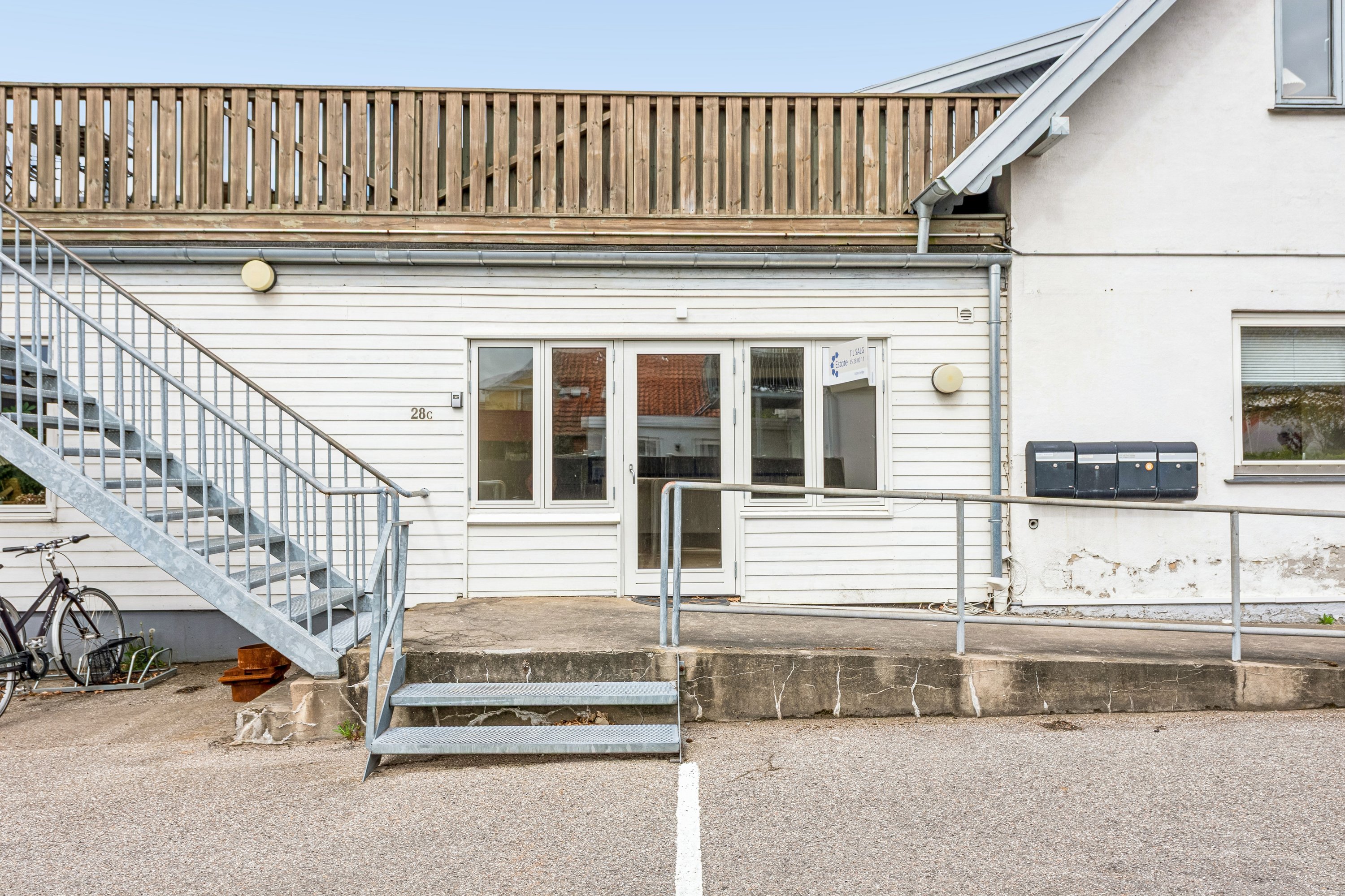 Fremhævet andet billede i fuldskærmstilstand. Billede af Gilleleje Hovedgade 28A, st.. 2., 3250 Gilleleje