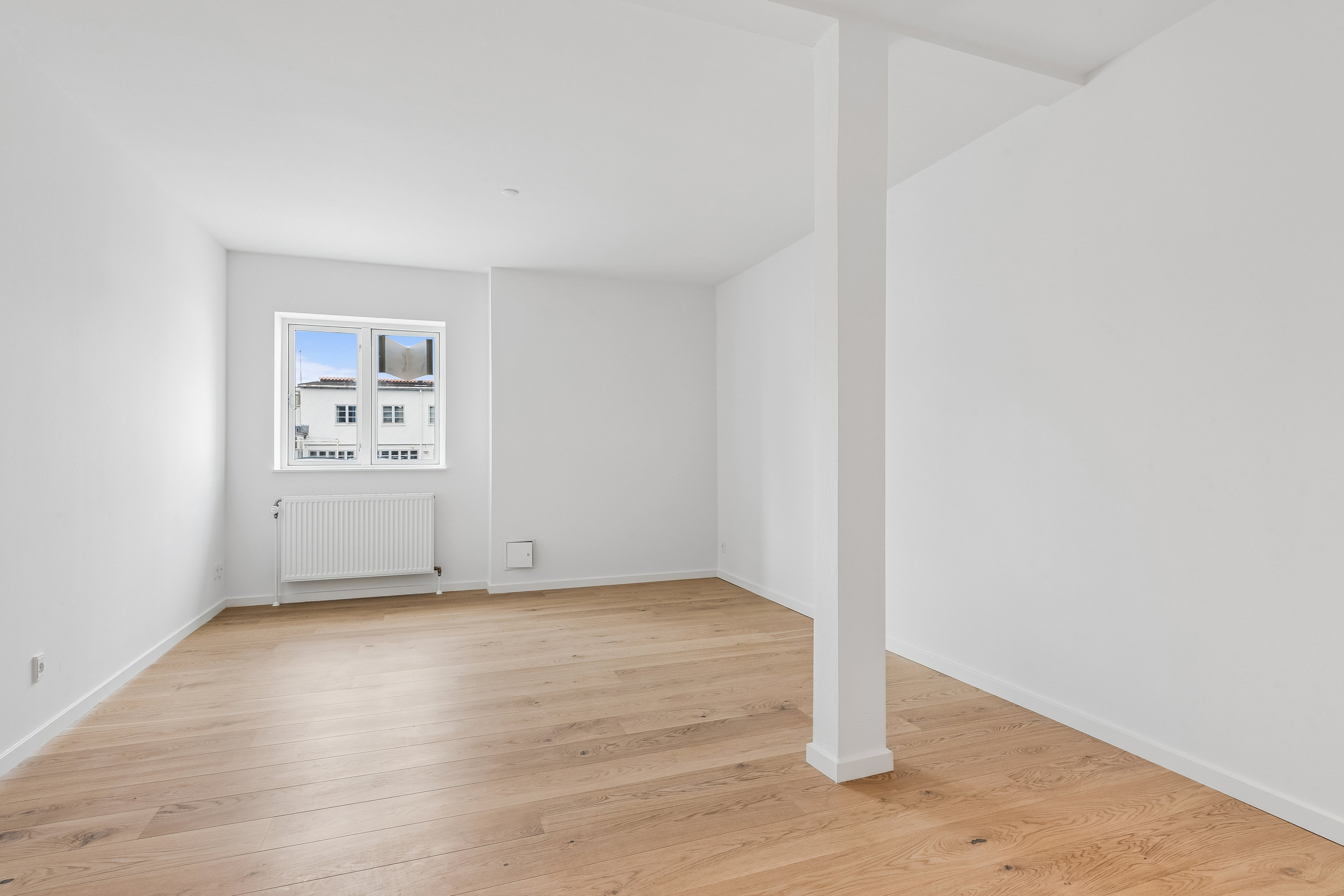 Fremhævet værelse billede i fuldskærmstilstand. Billede af Gilleleje Hovedgade 28A, st.. 2., 3250 Gilleleje