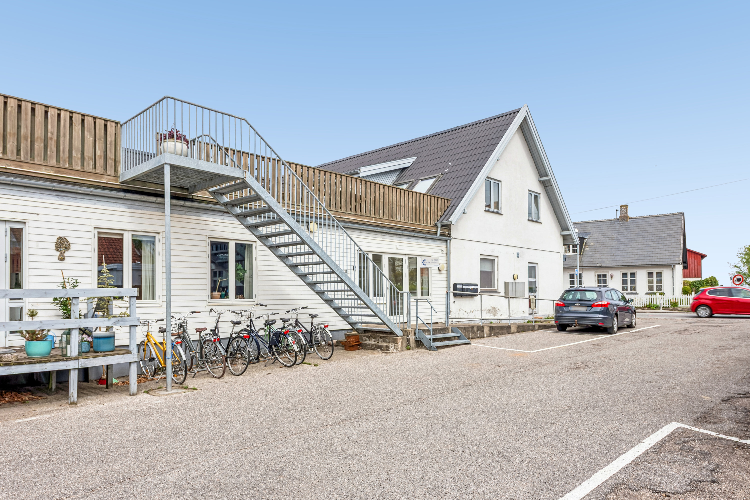 Fremhævet andet billede i fuldskærmstilstand. Billede af Gilleleje Hovedgade 28A, st.. 2., 3250 Gilleleje