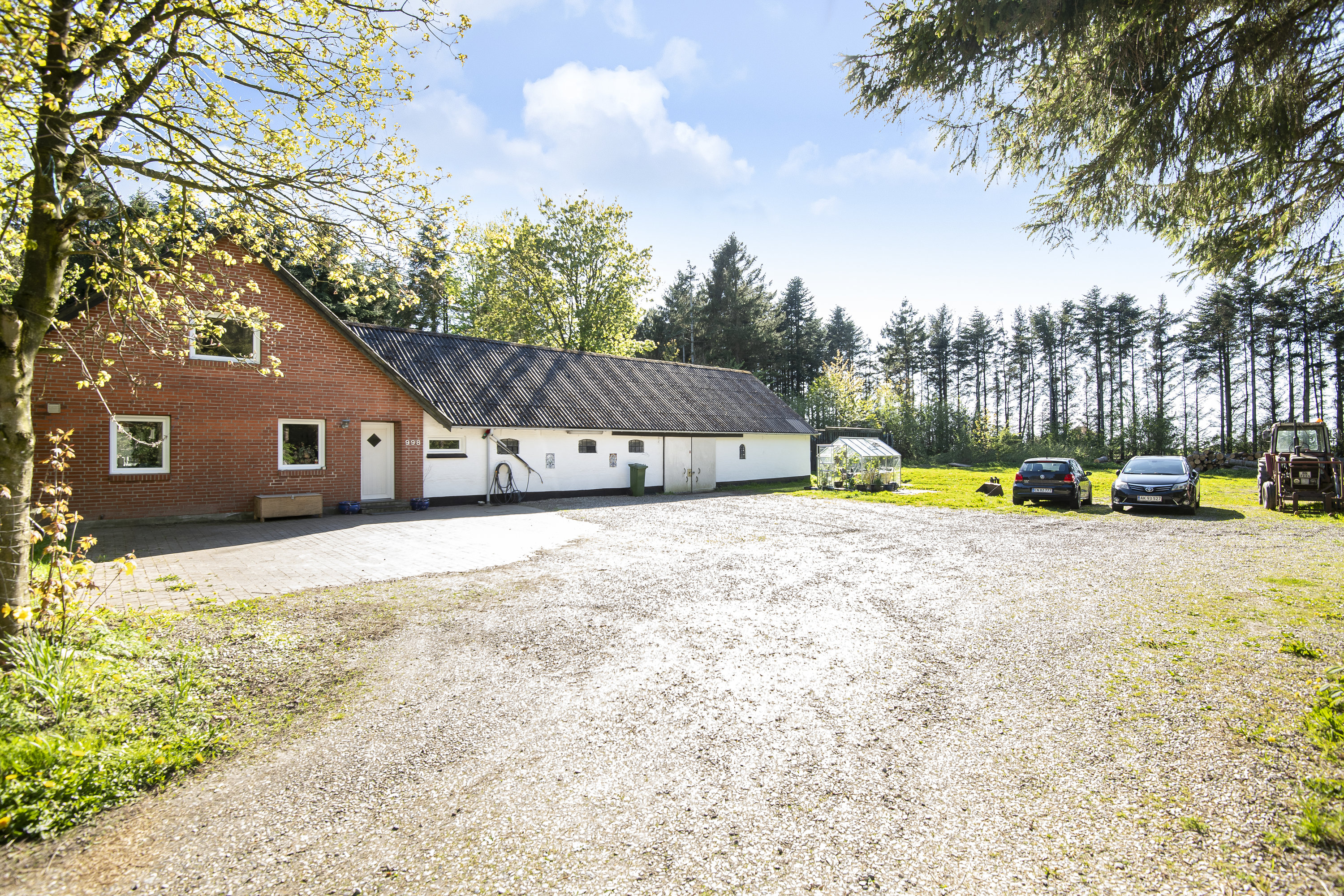 Miniaturebillede 1: . Billede af Ålborgvej 998, Årup, 9760 Vrå