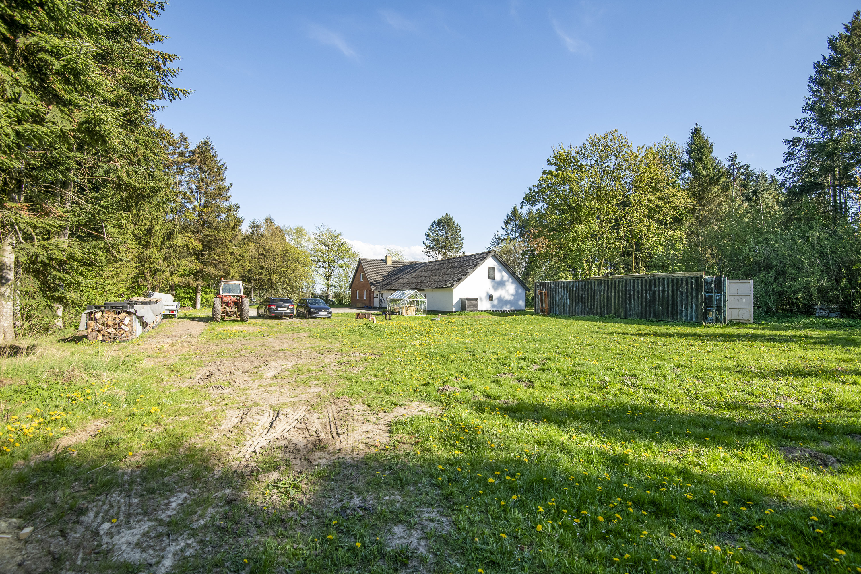 Fremhævet  billede i fuldskærmstilstand. Billede af Ålborgvej 998, Årup, 9760 Vrå