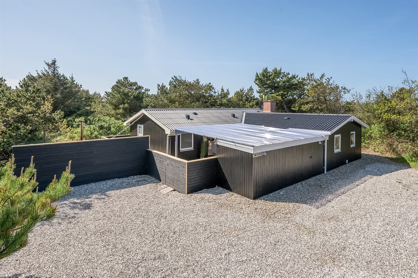 Fremhævet  billede i fuldskærmstilstand. Billede af Hvidbjergvej 13, Søndervig, 6950 Ringkøbing