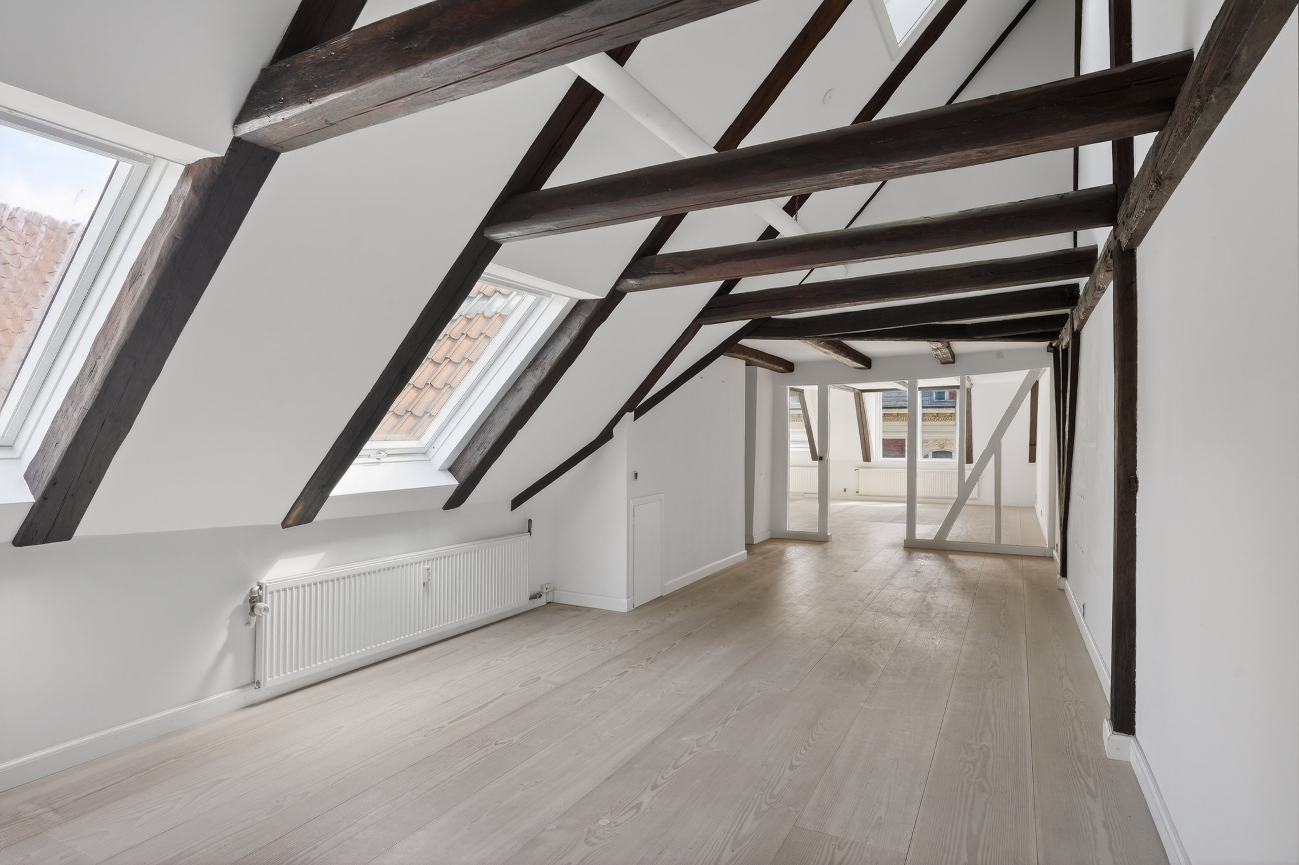 Fremhævet stue billede i fuldskærmstilstand. Billede af Store Kongensgade 67A, 4. th., 1264 København K