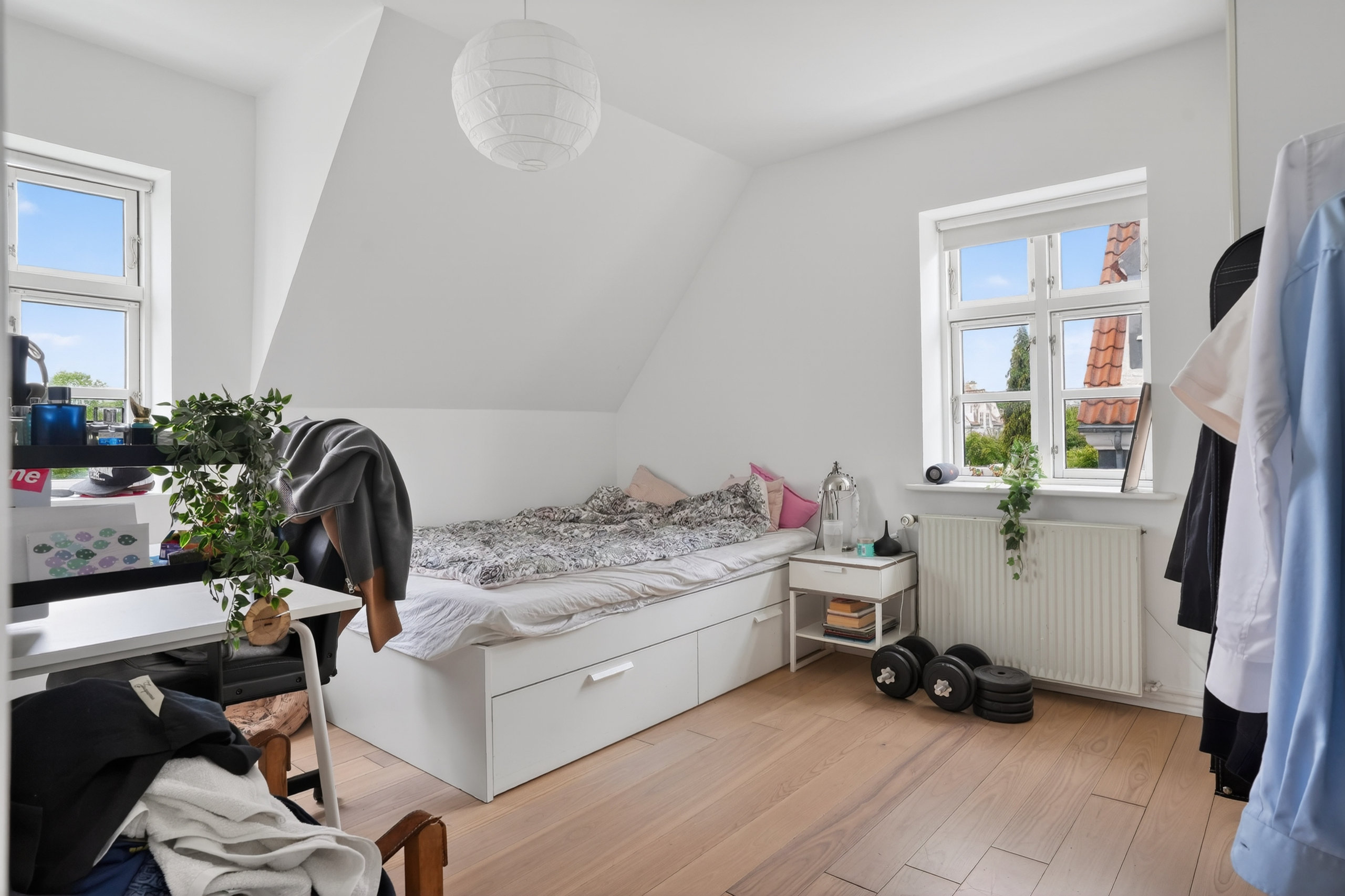 Fremhævet værelse billede i fuldskærmstilstand. Billede af Steenbergsvej 13, 2500 Valby