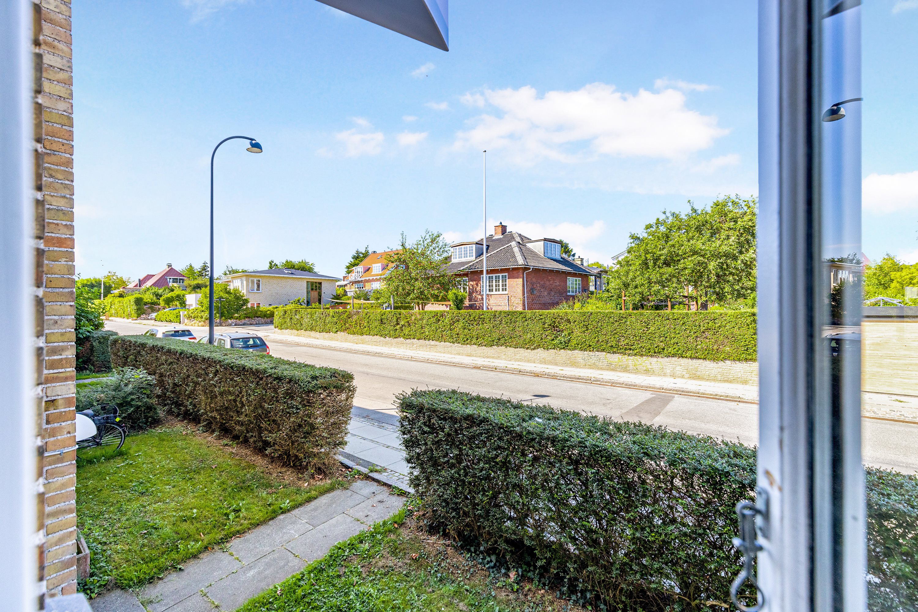 Fremhævet udsigt billede i fuldskærmstilstand. Billede af Mosegårdsvej 29, st.. tv., 2820 Gentofte