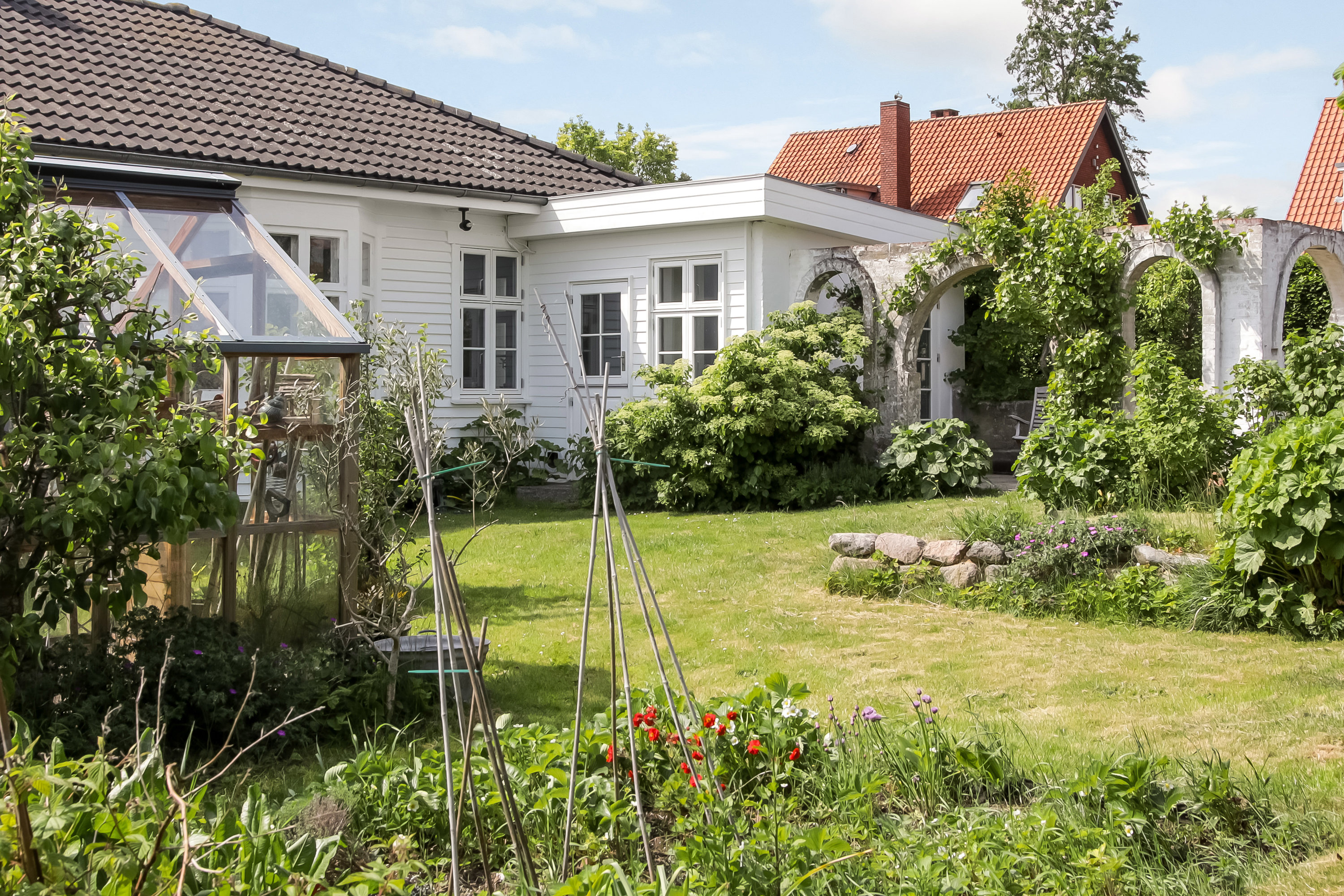 Fremhævet ejendommen billede i fuldskærmstilstand. Billede af Strandhuse 30, 5700 Svendborg