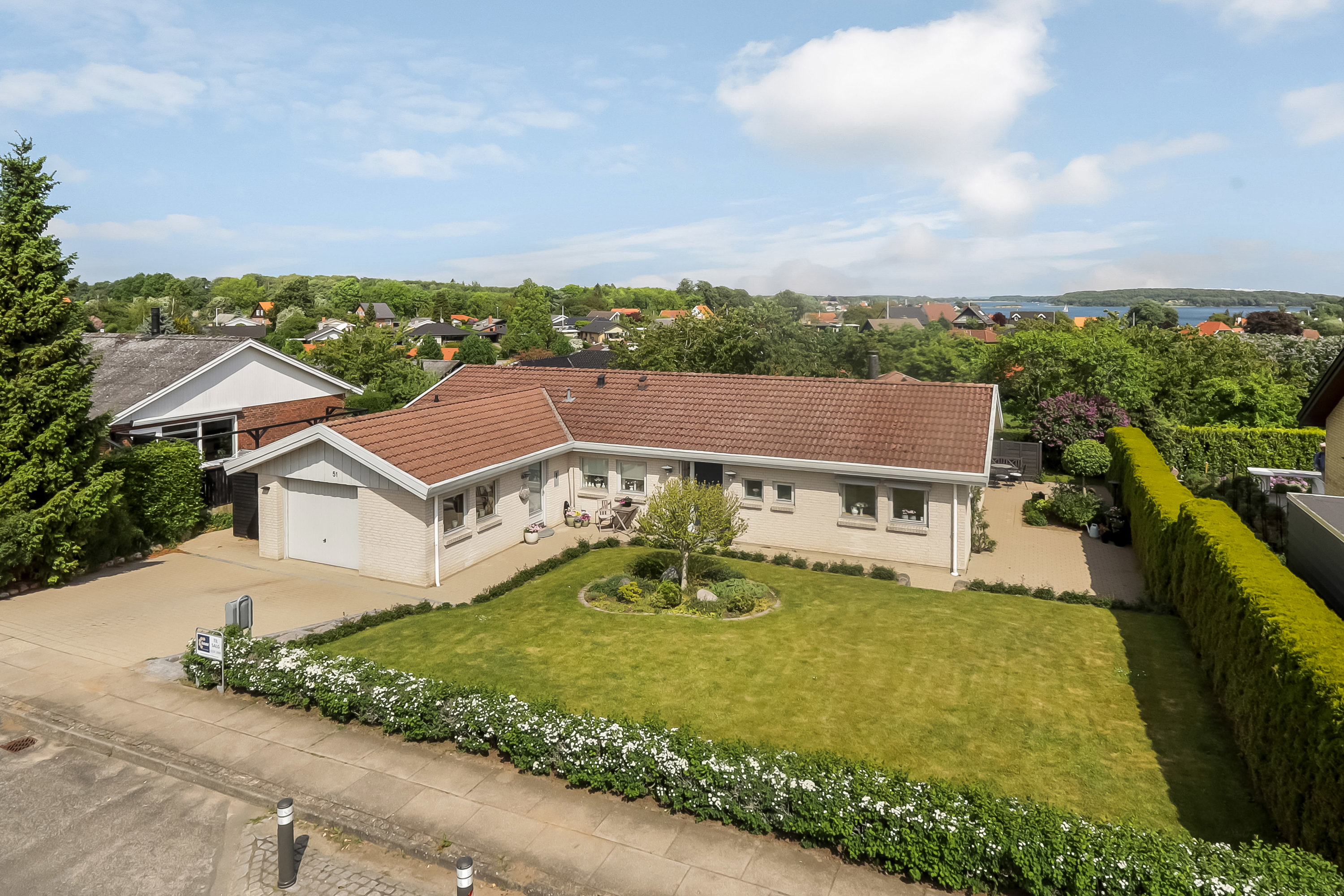 Villa: Ejendommen på Thorseng 51, Tåsinge, 5700 Svendborg