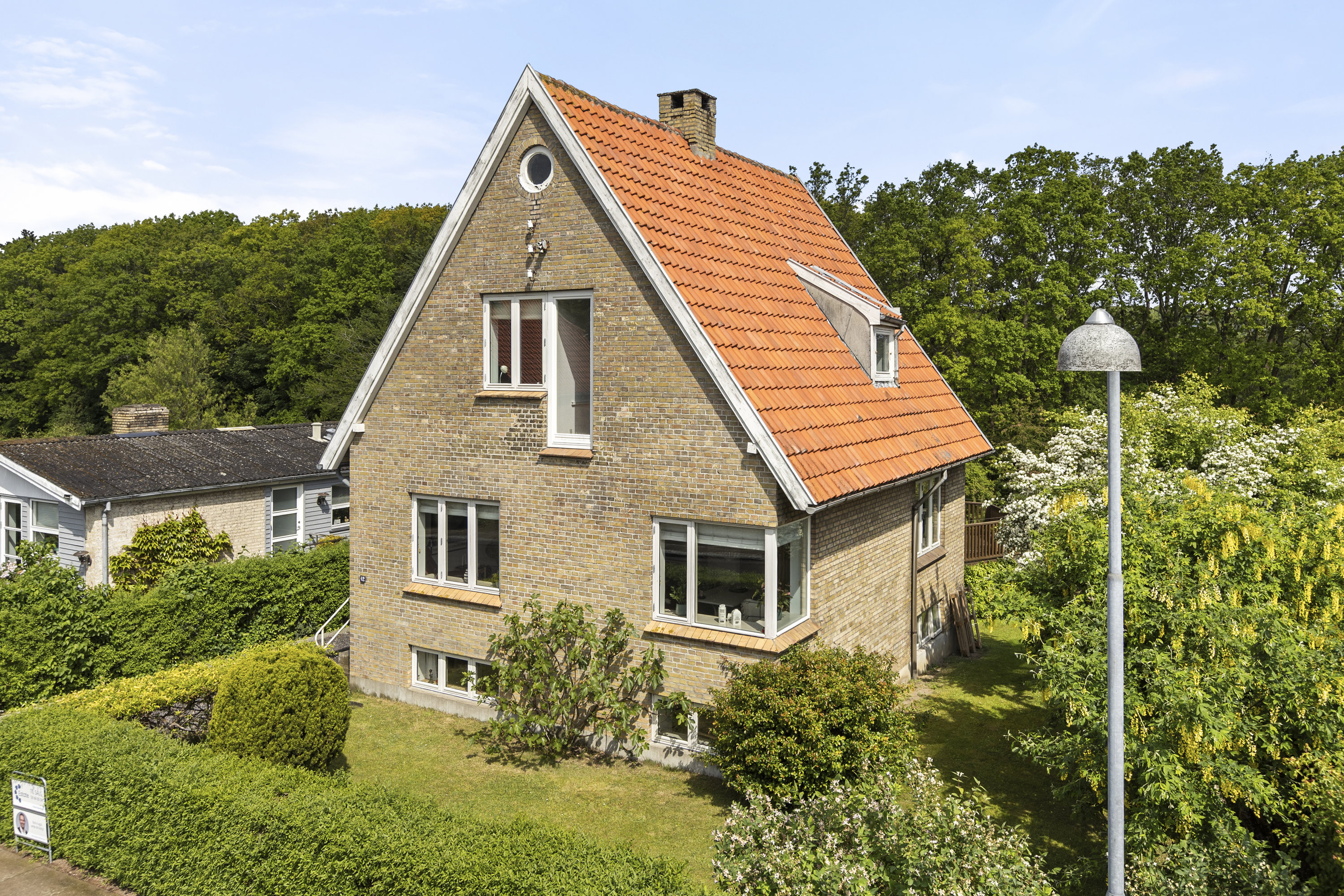 Villa: Ejendommen på Lundemarken 42, 4400 Kalundborg