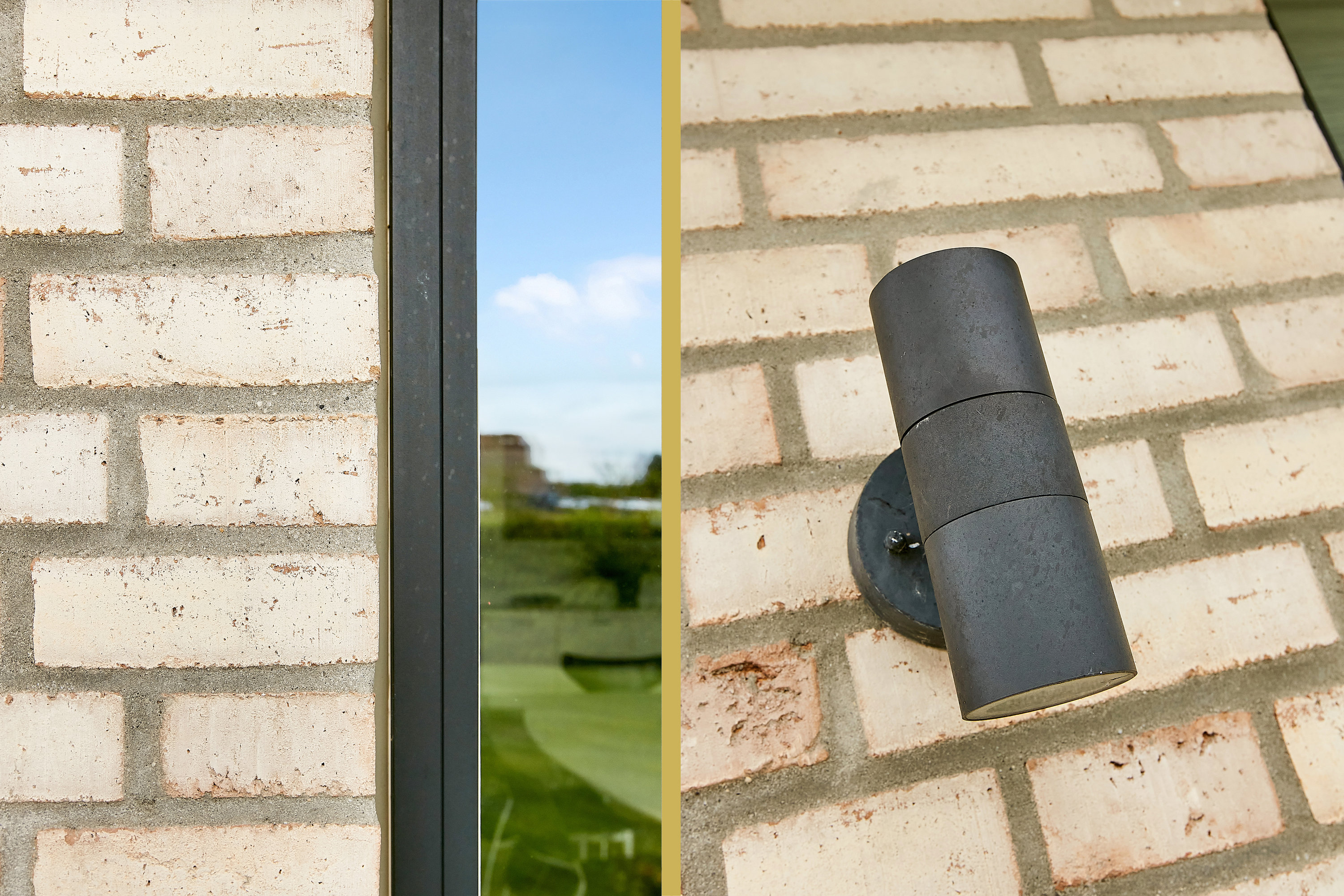 Fremhævet detaljer - facade billede i fuldskærmstilstand. Billede af Normandshave 17, Bygholm, 8700 Horsens