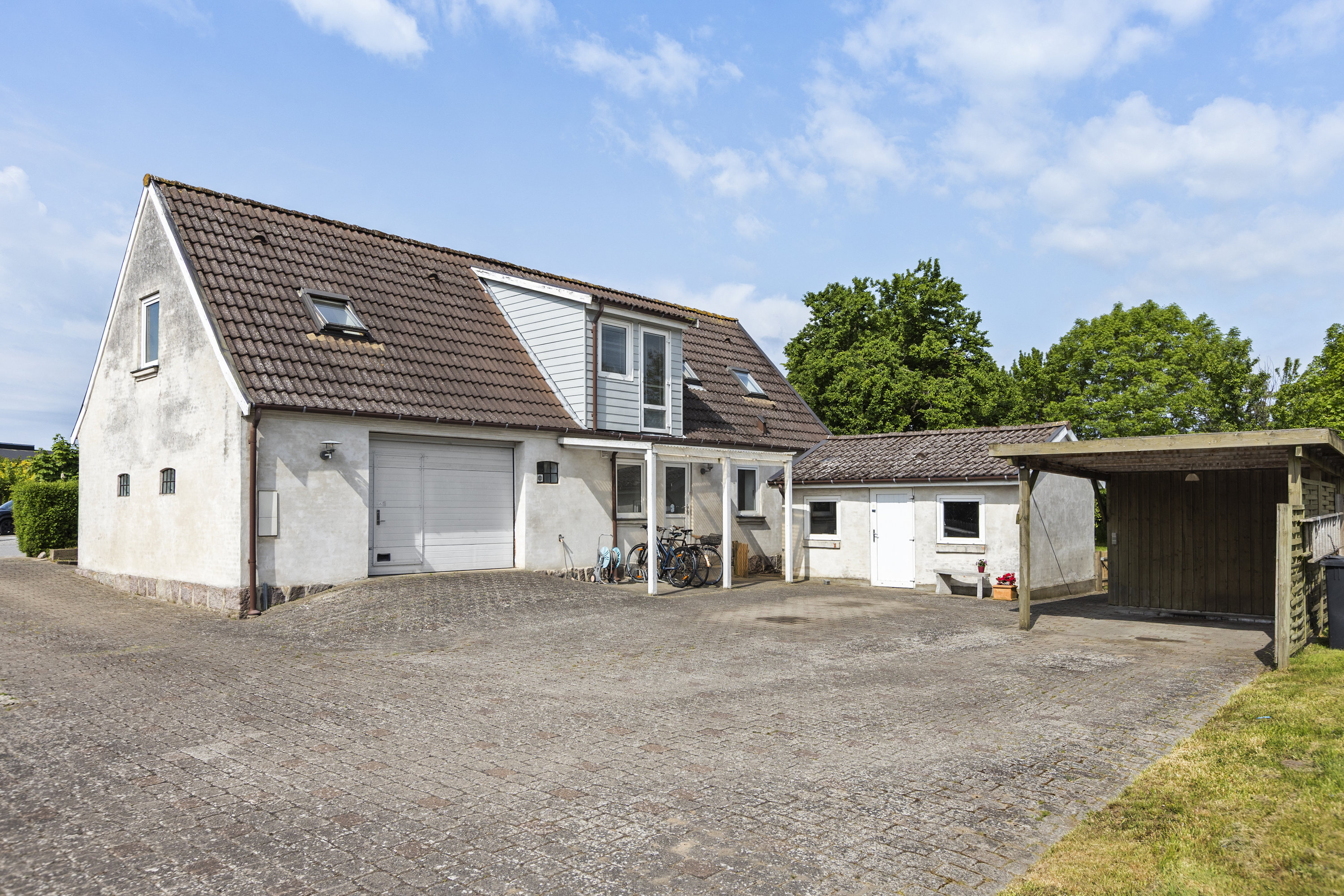 Villa: Ejendommen på Slagelsevej 189A, 4400 Kalundborg