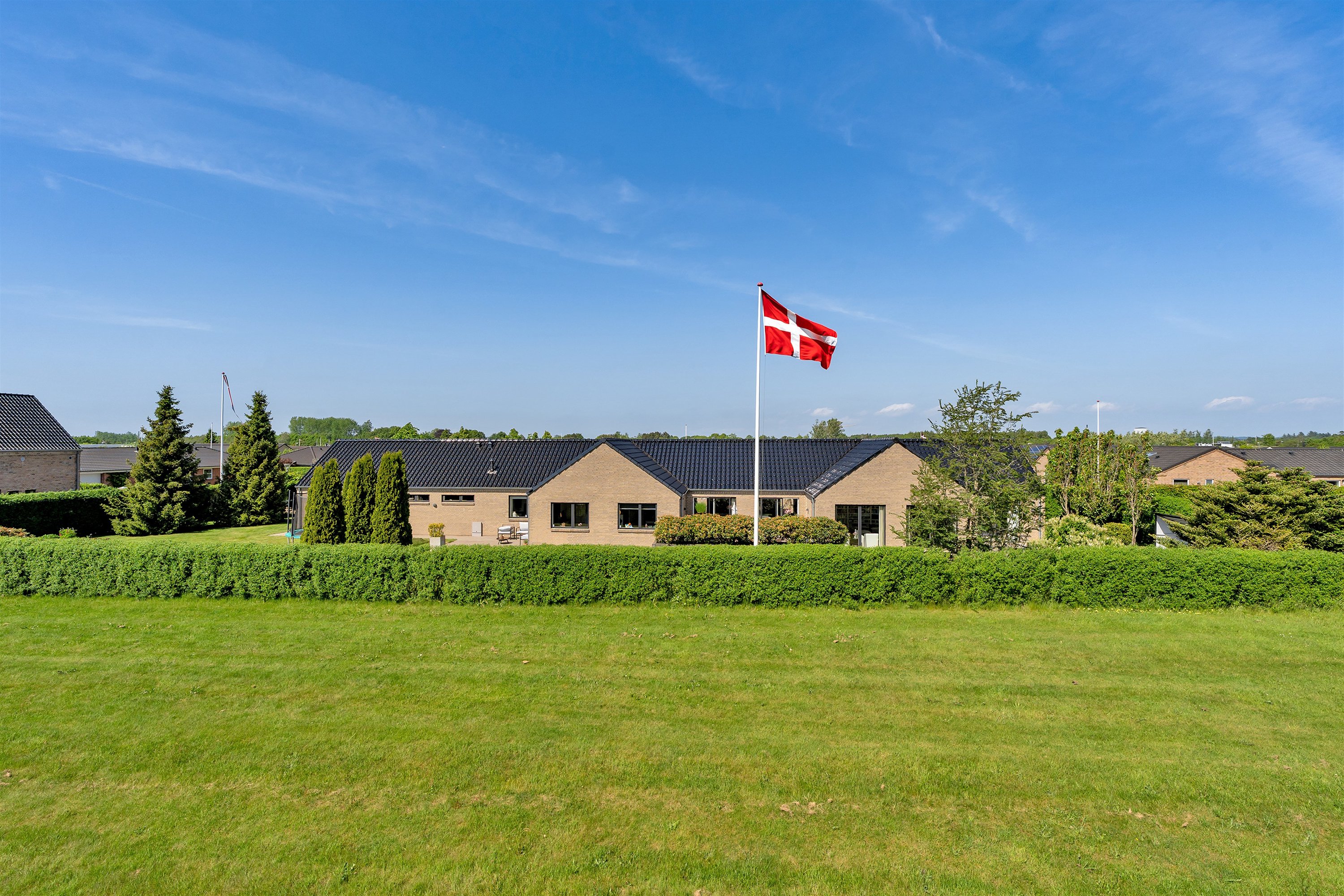 Villa: Ejendommen på Lillevang 72, 7190 Billund