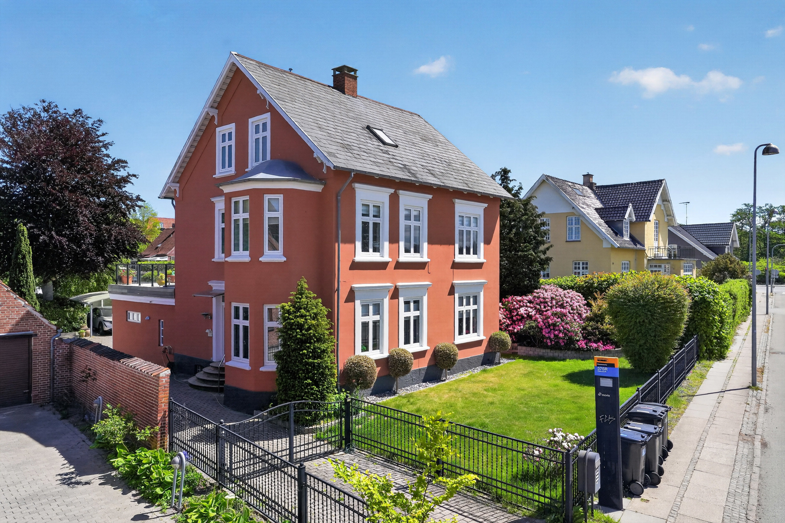 Villa: Ejendommen på Københavnsvej 37, 3400 Hillerød