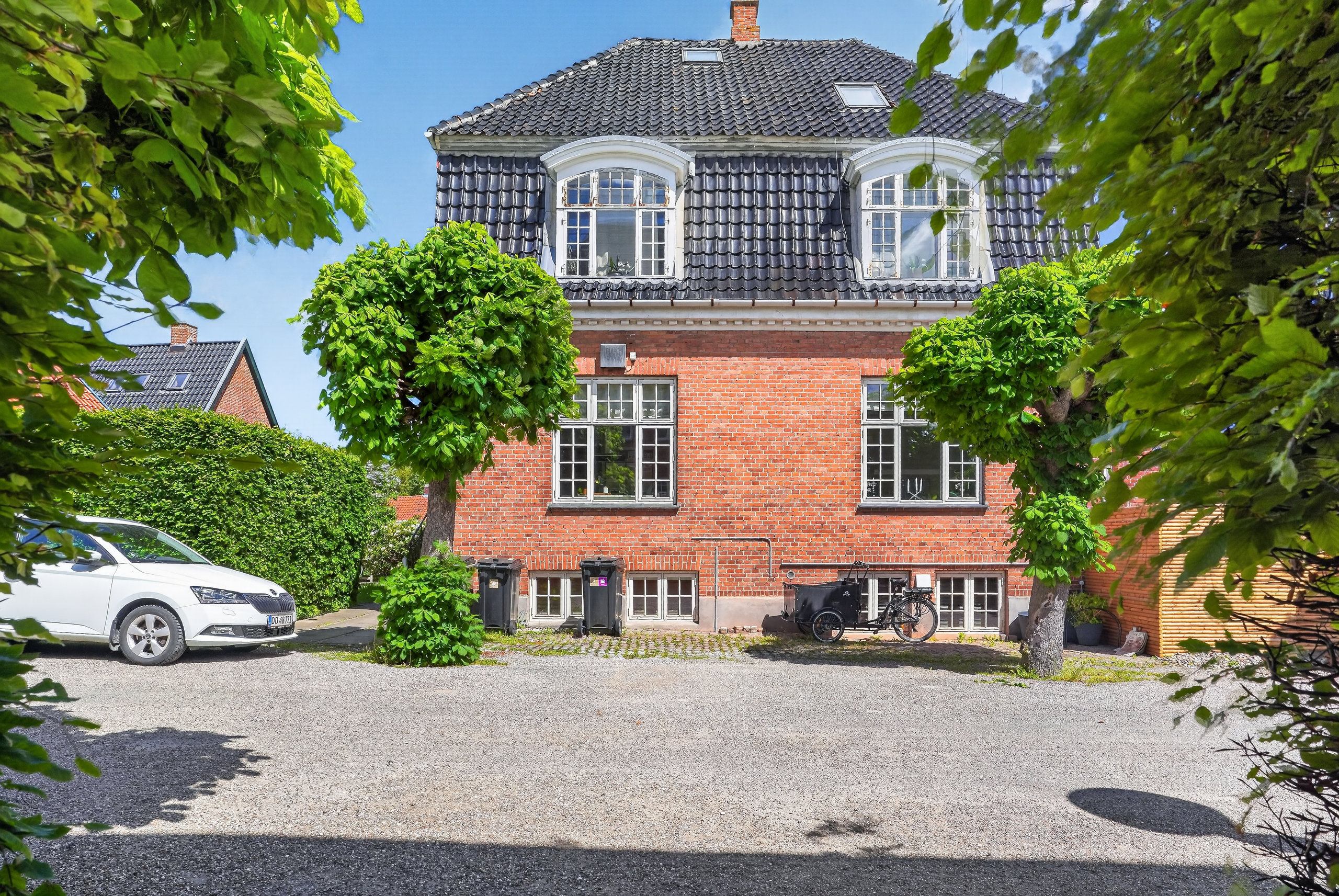 Ejerlejlighed: Ejendommen på Christian IVs Vej 2, 1., 3400 Hillerød