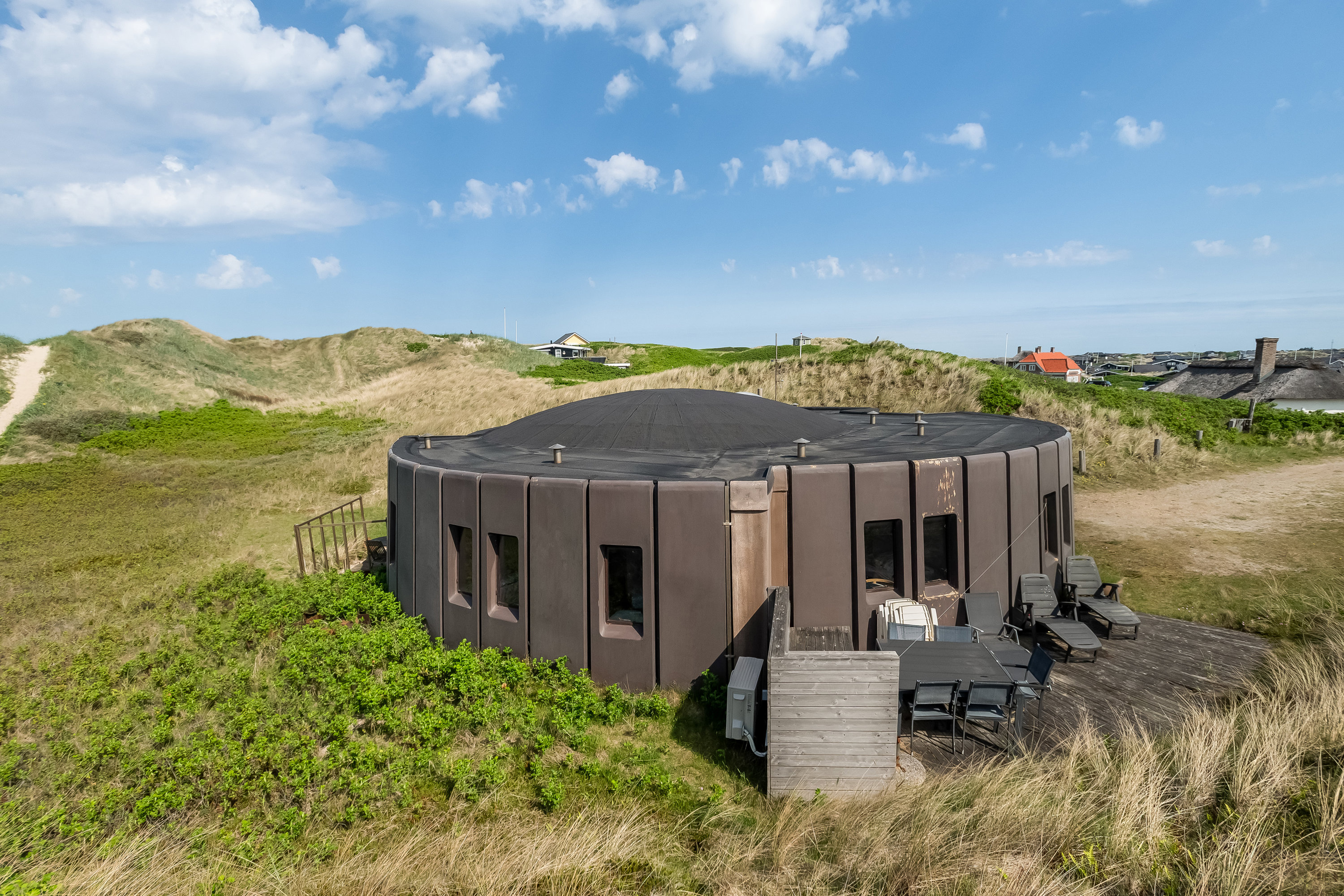 Miniaturebillede 2: ejendommen. Billede af Hafavej 63, Søndervig, 6950 Ringkøbing