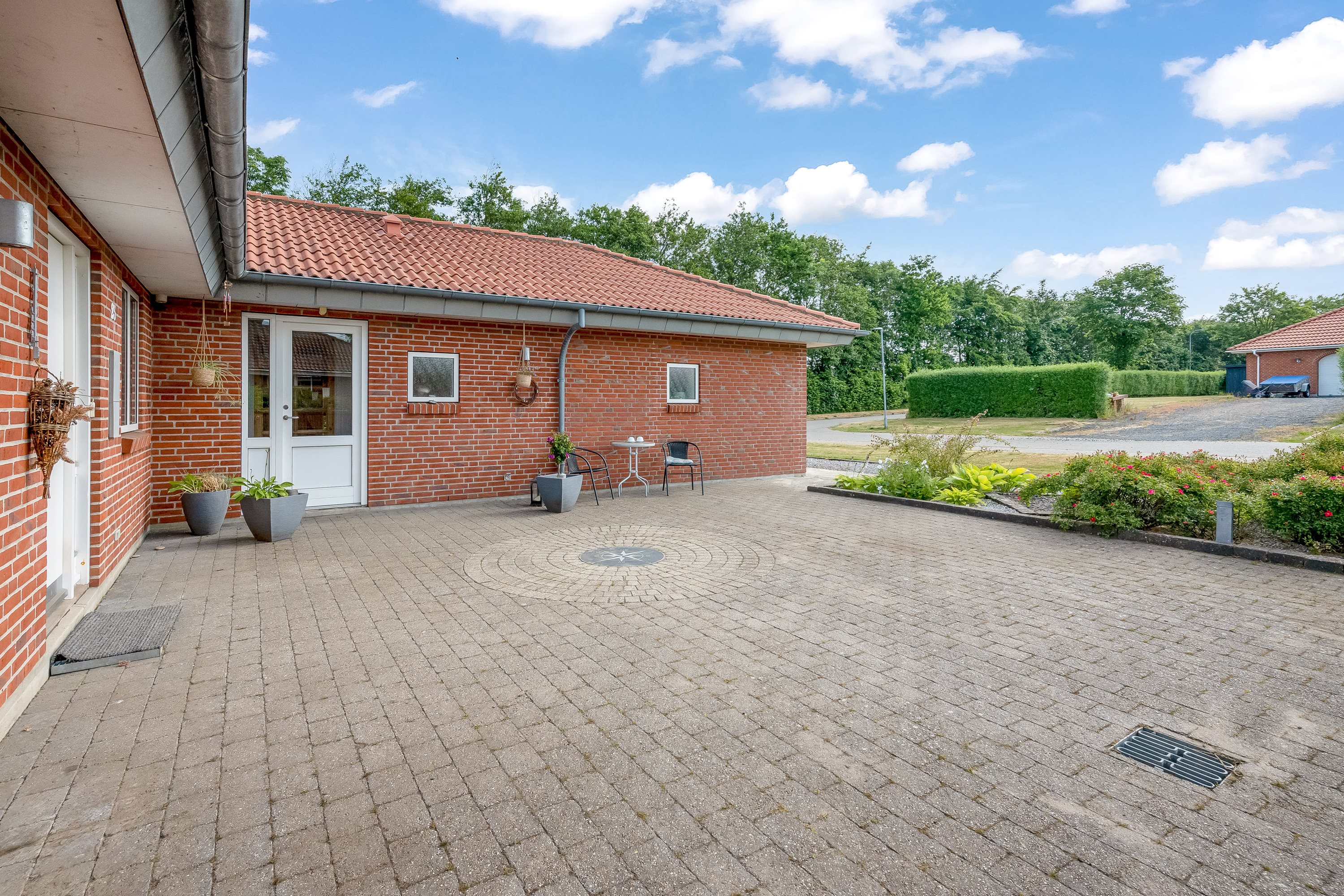 Miniaturebillede 1: ejendommen. Billede af Højdedraget 23, 6940 Lem St